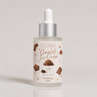 Hydrogel pentru cuticule Chocolate Ice Cream Coria, flacon 30 ml cu pipetă