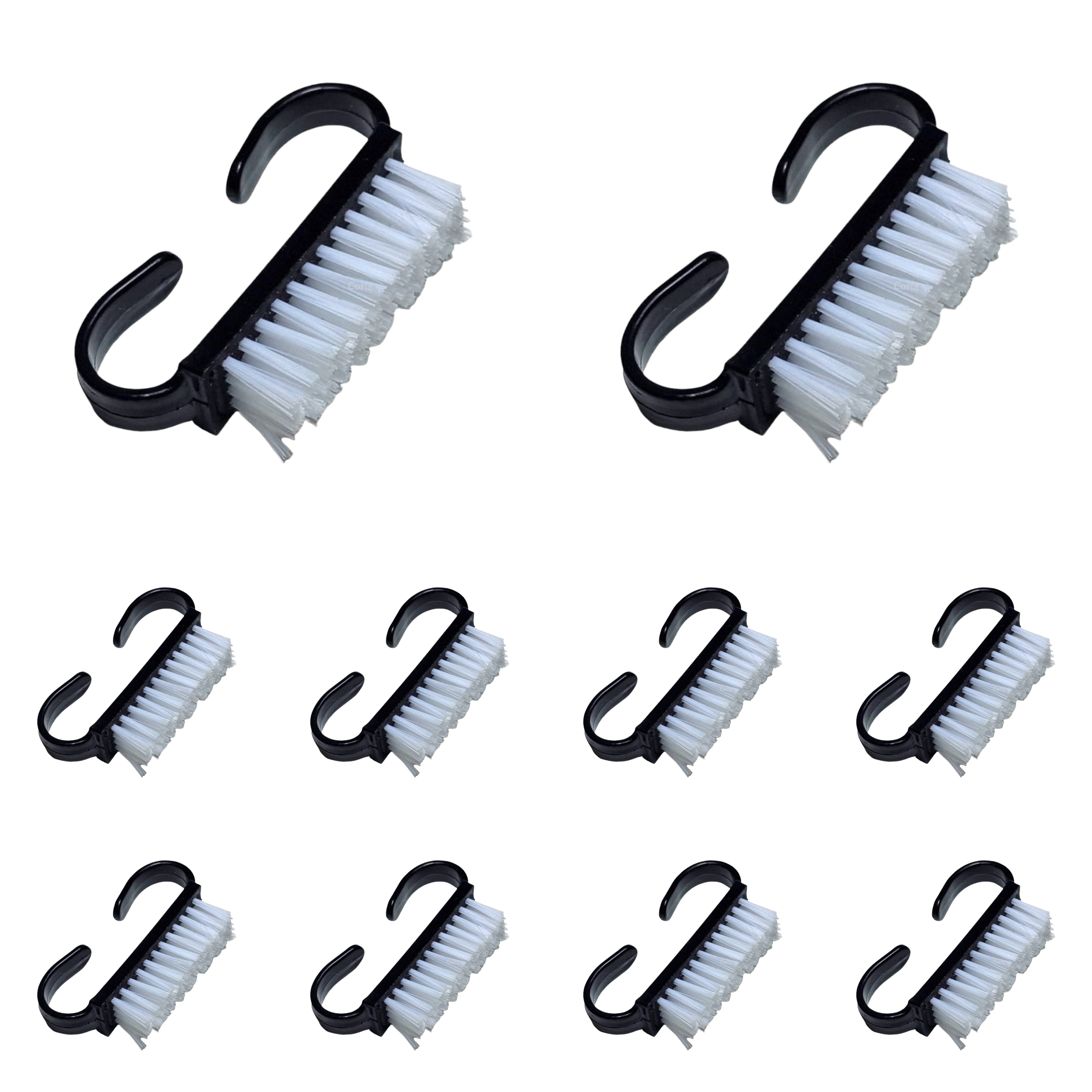 Set 10 Periute Negre Pentru Deprafuit