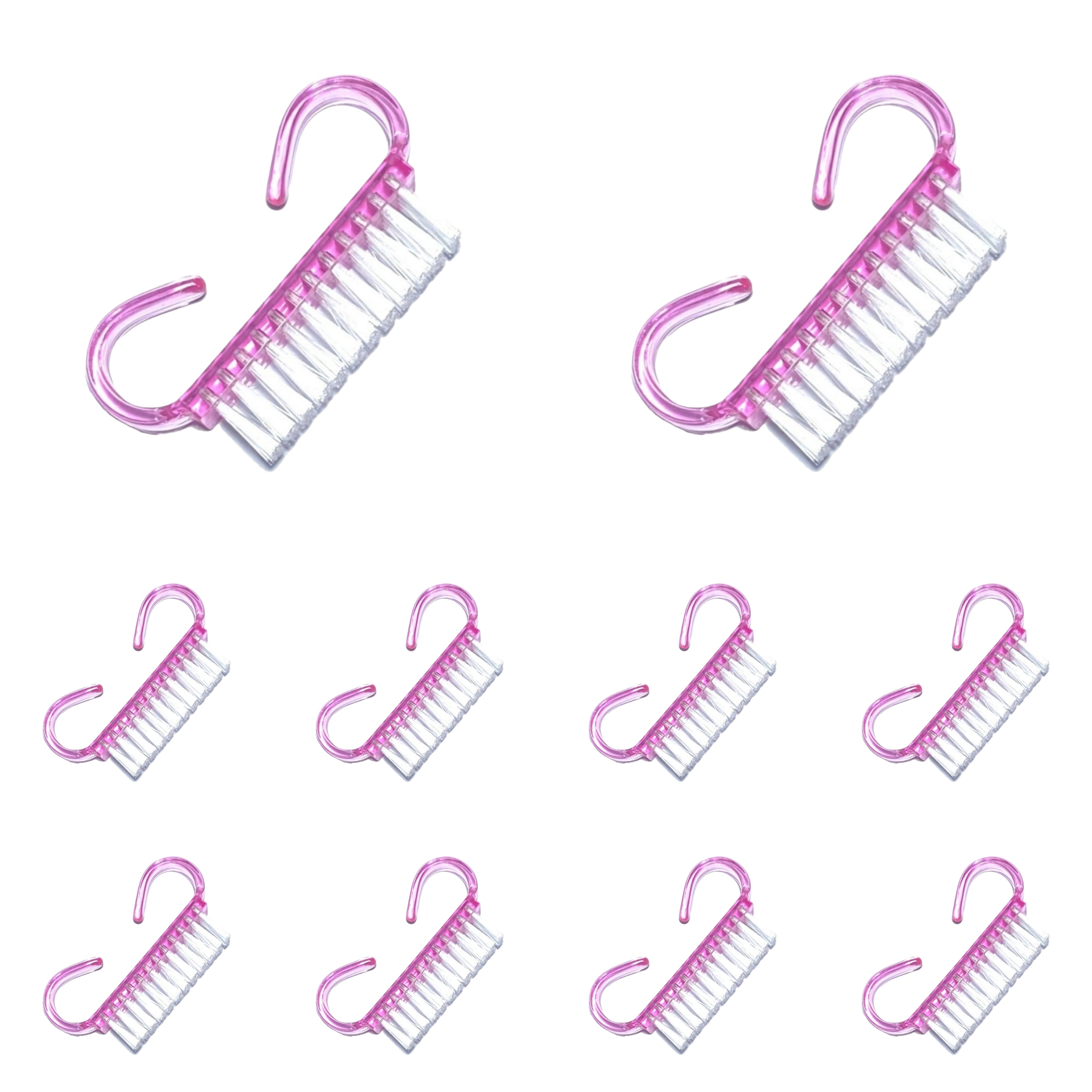 Set 10 Periute Roz Pentru Deprafuit