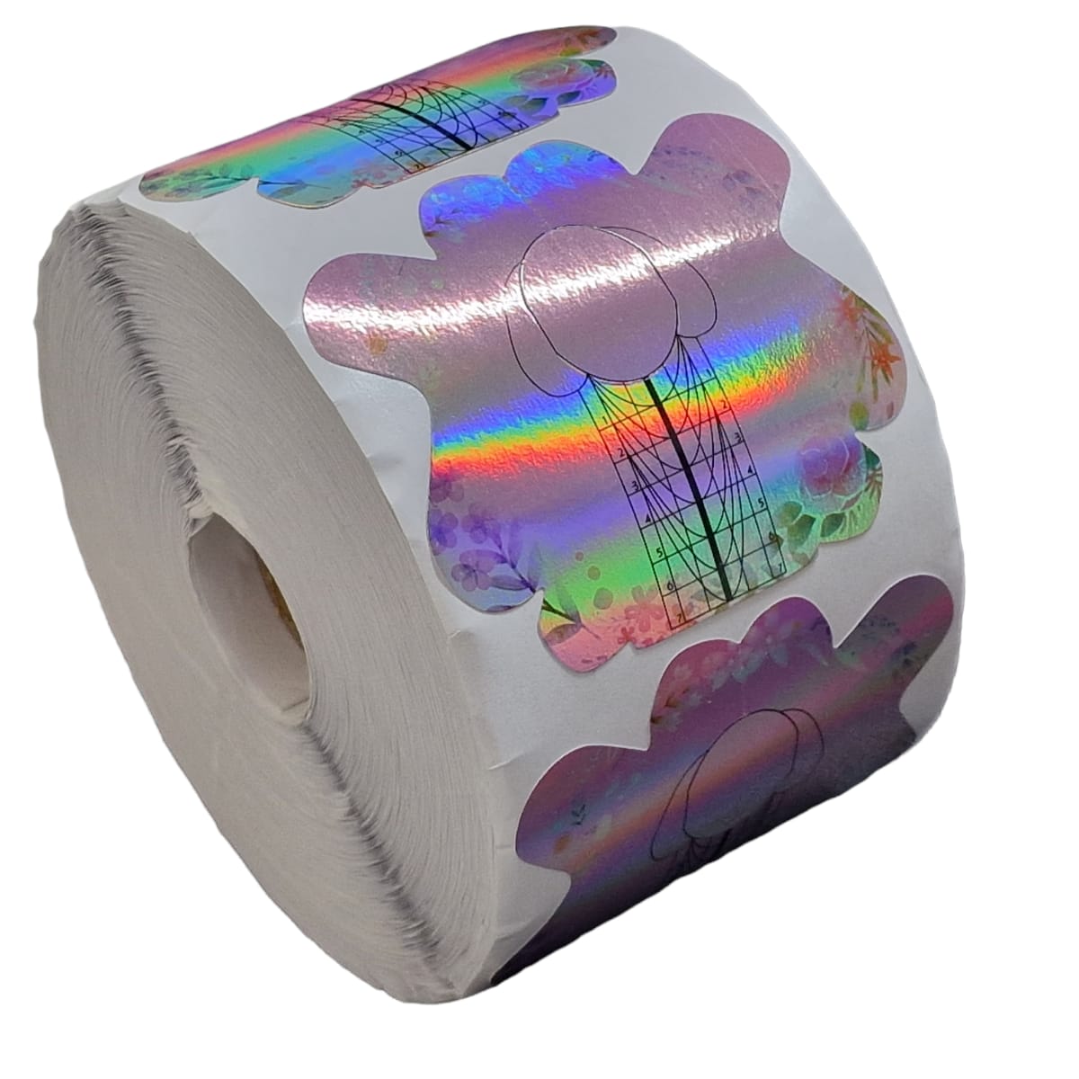 Sablon Extensie Unghii 500 buc CS2