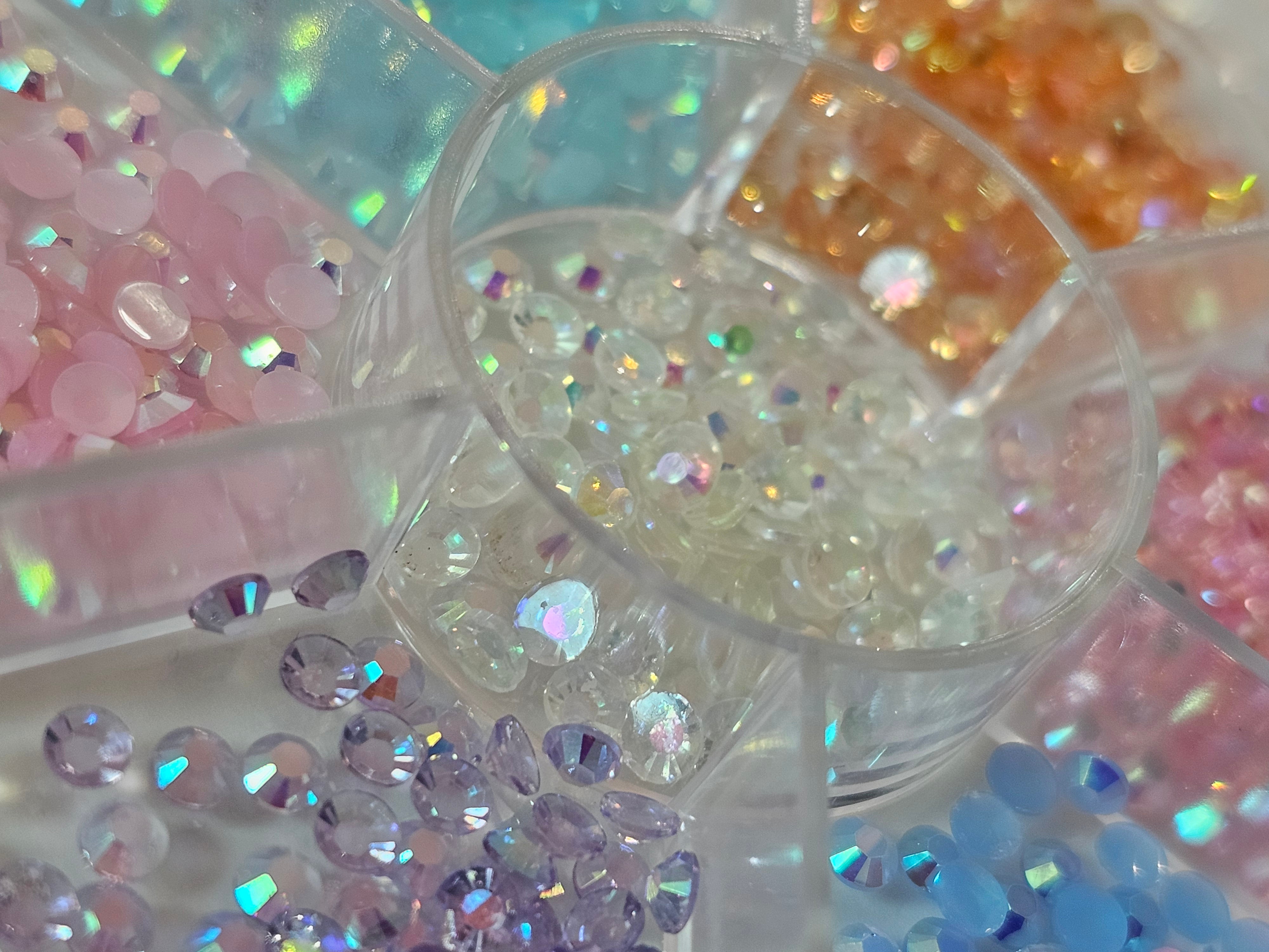 Carusel Decor Unghii Mixt DECYA