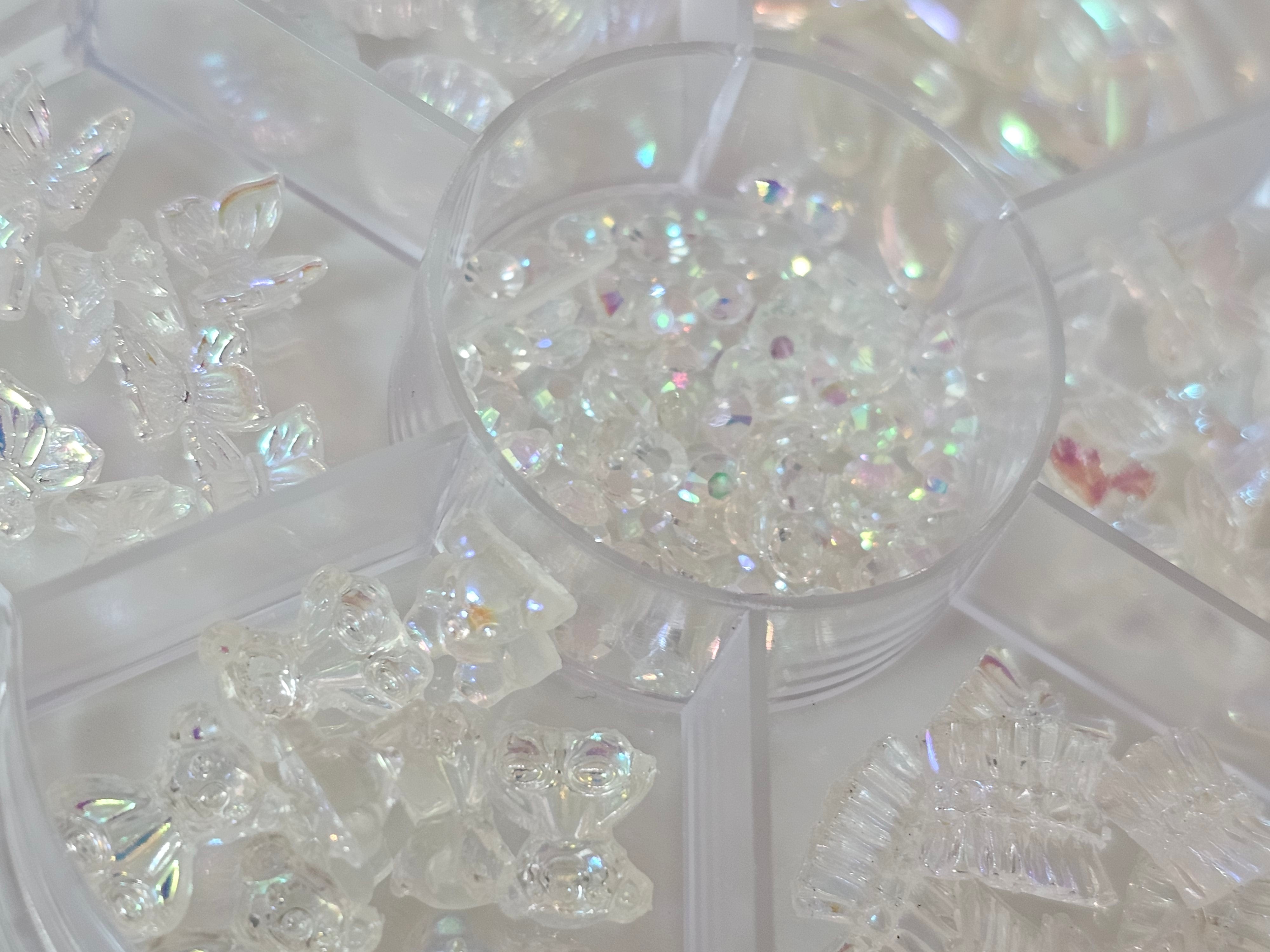 Carusel Decor Unghii Mixt ZENALY