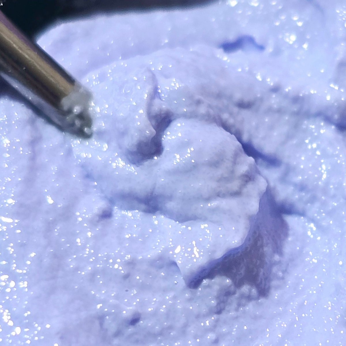 Gel Decorativ Stone 5ml Baby Lilac 003