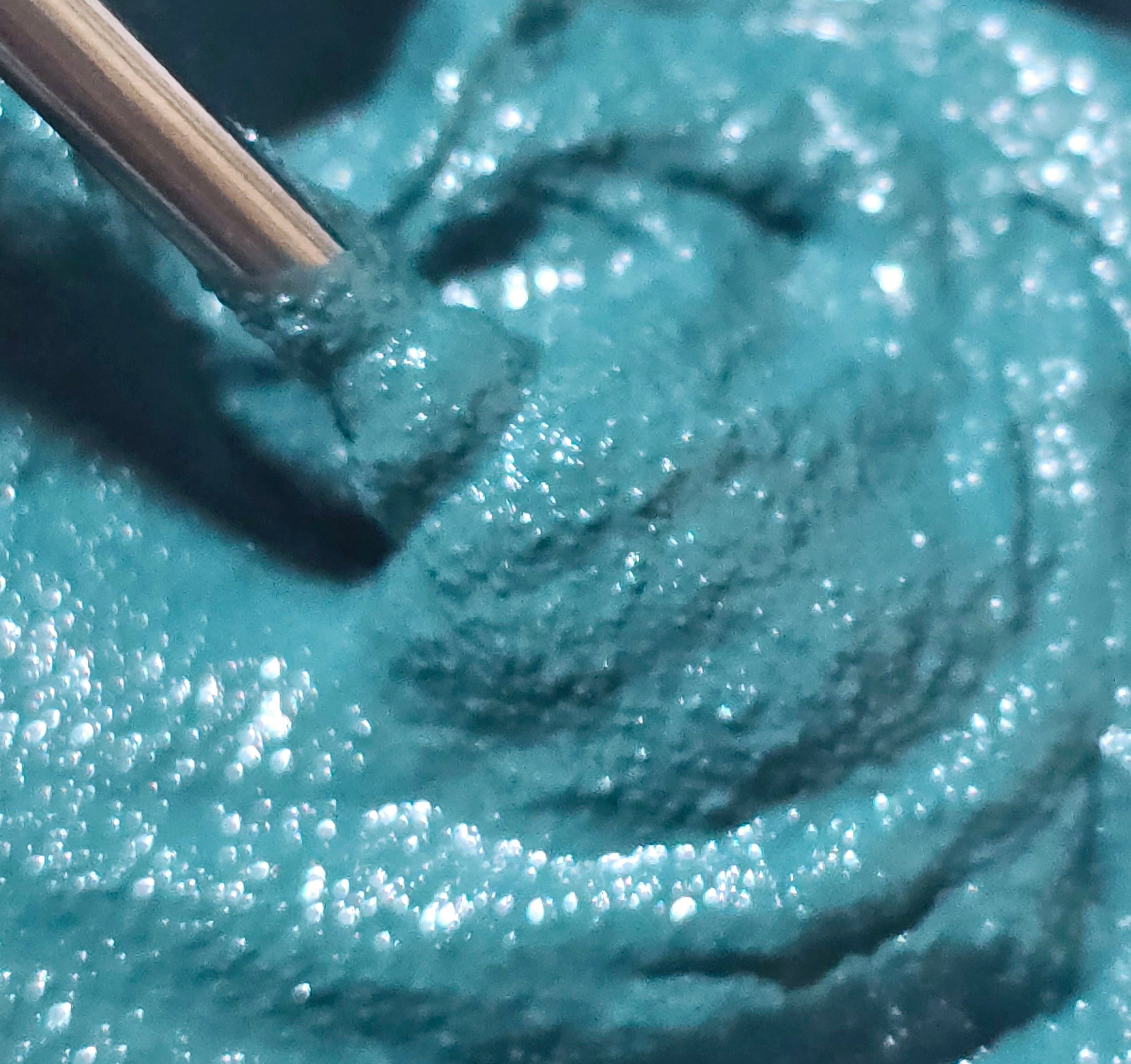 Gel Decorativ Stone 5ml Dark Green 005