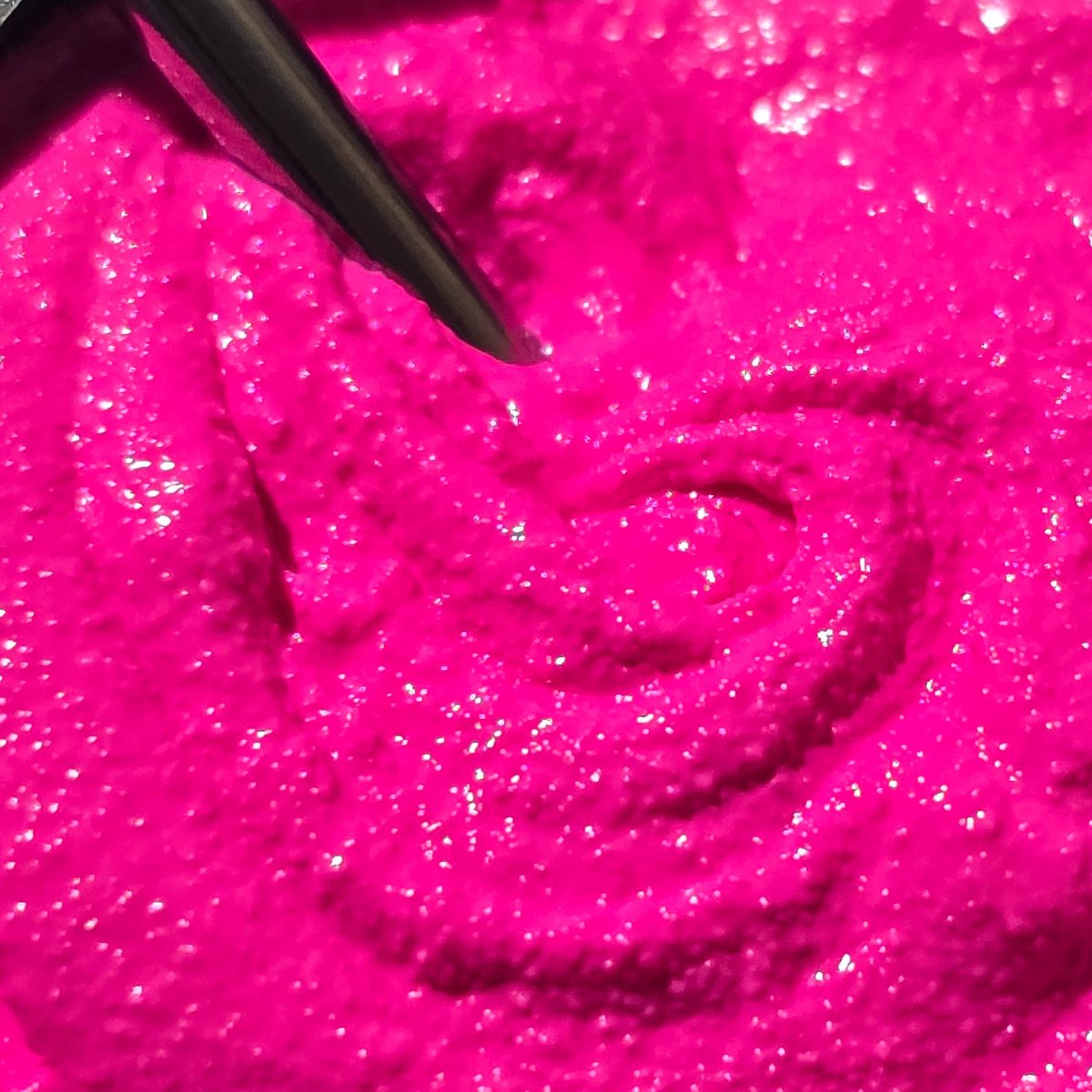 Gel Decorativ Stone 5ml Neon Pink 009