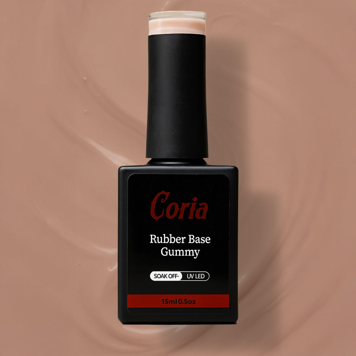 Baza Rubber Gummy 15 ml 01
