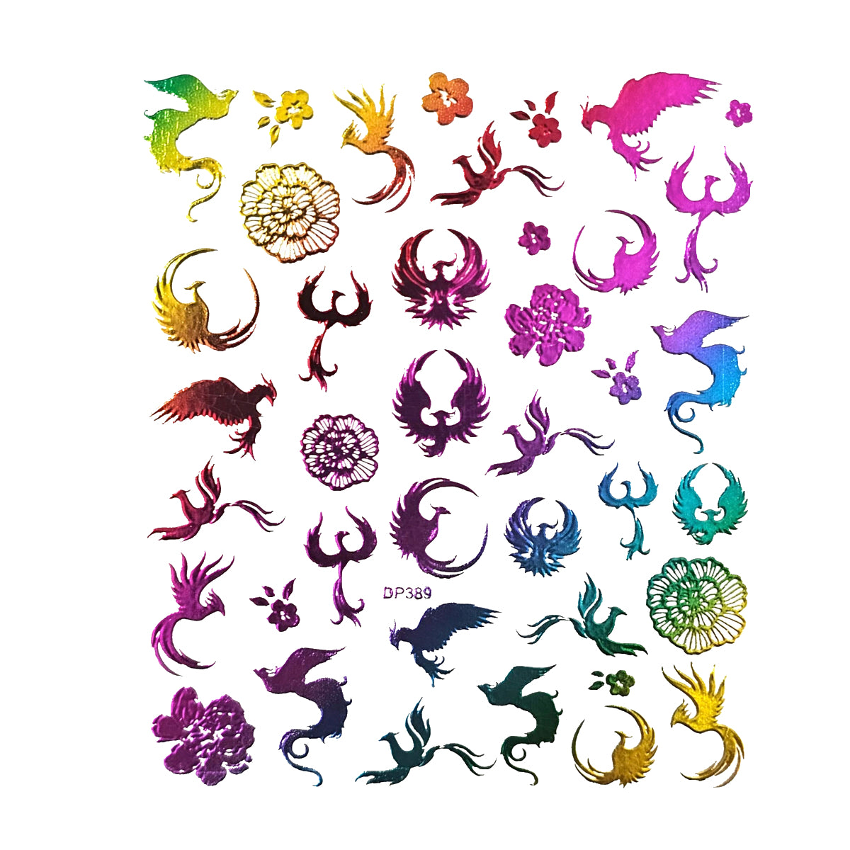 Sticker Coria 389 Multireflex