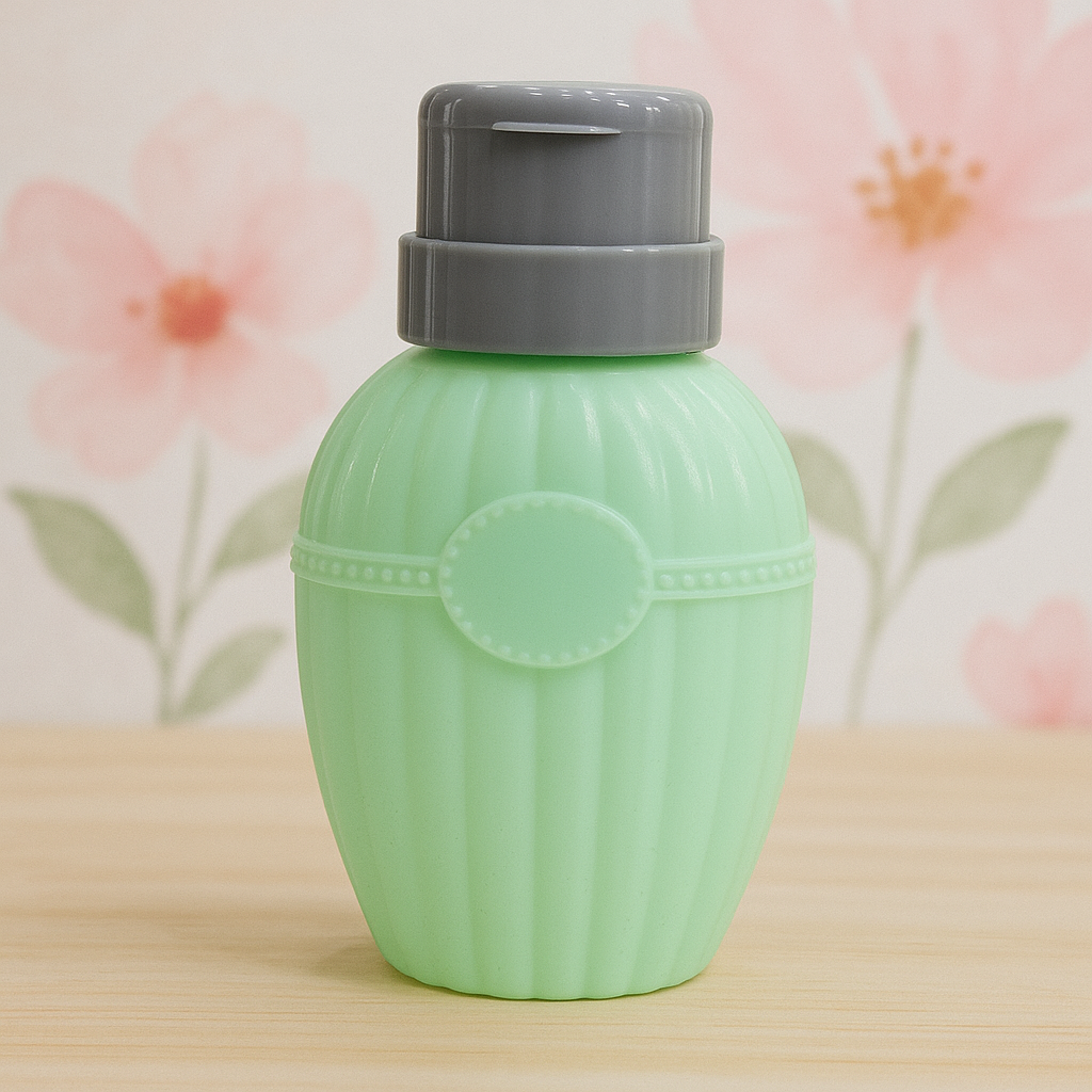 Flacon Din Plastic Gabi1 Cu Push 200 ml