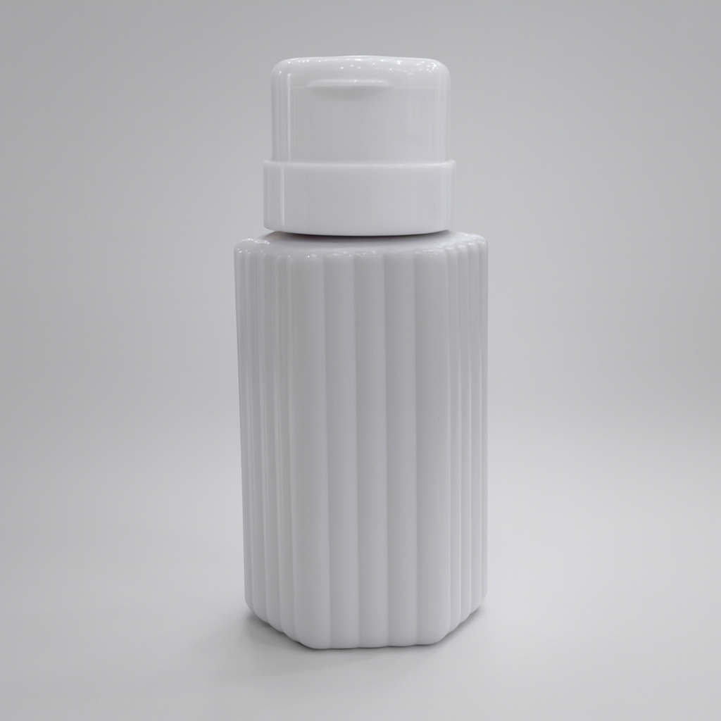 Flacon Din Plastic Per2 Cu Push 200 ml