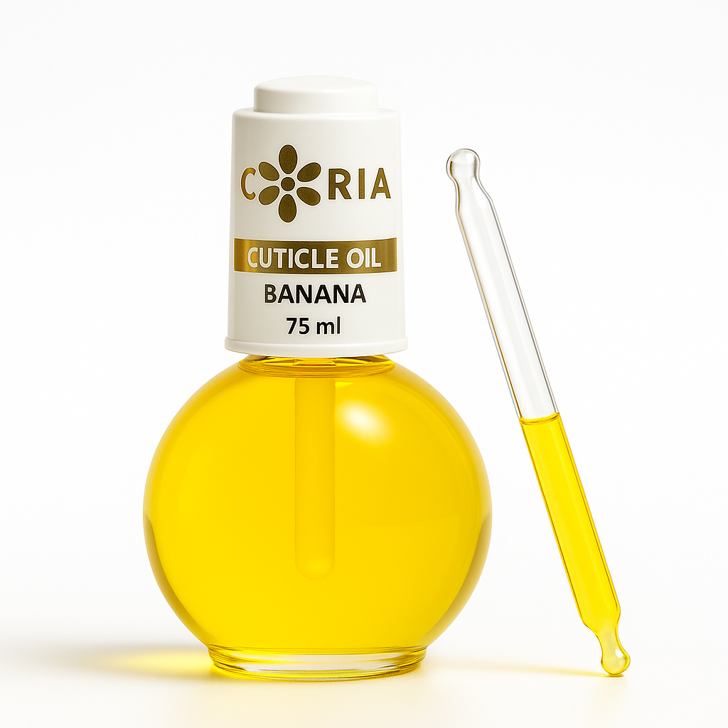 Ulei pentru cuticula Banane 75 ml