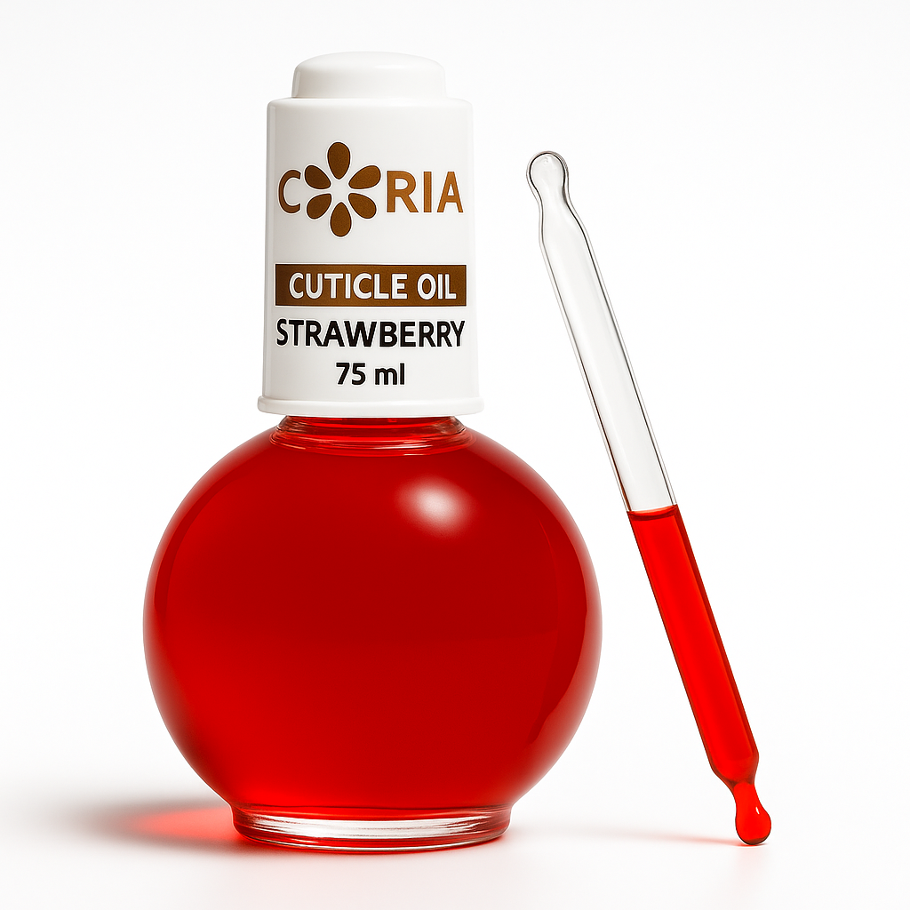 Ulei pentru cuticula Straberry75 ml