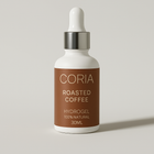 Hydrogel pentru cuticule Roasted Coffee Coria, flacon 30 ml cu pipetă