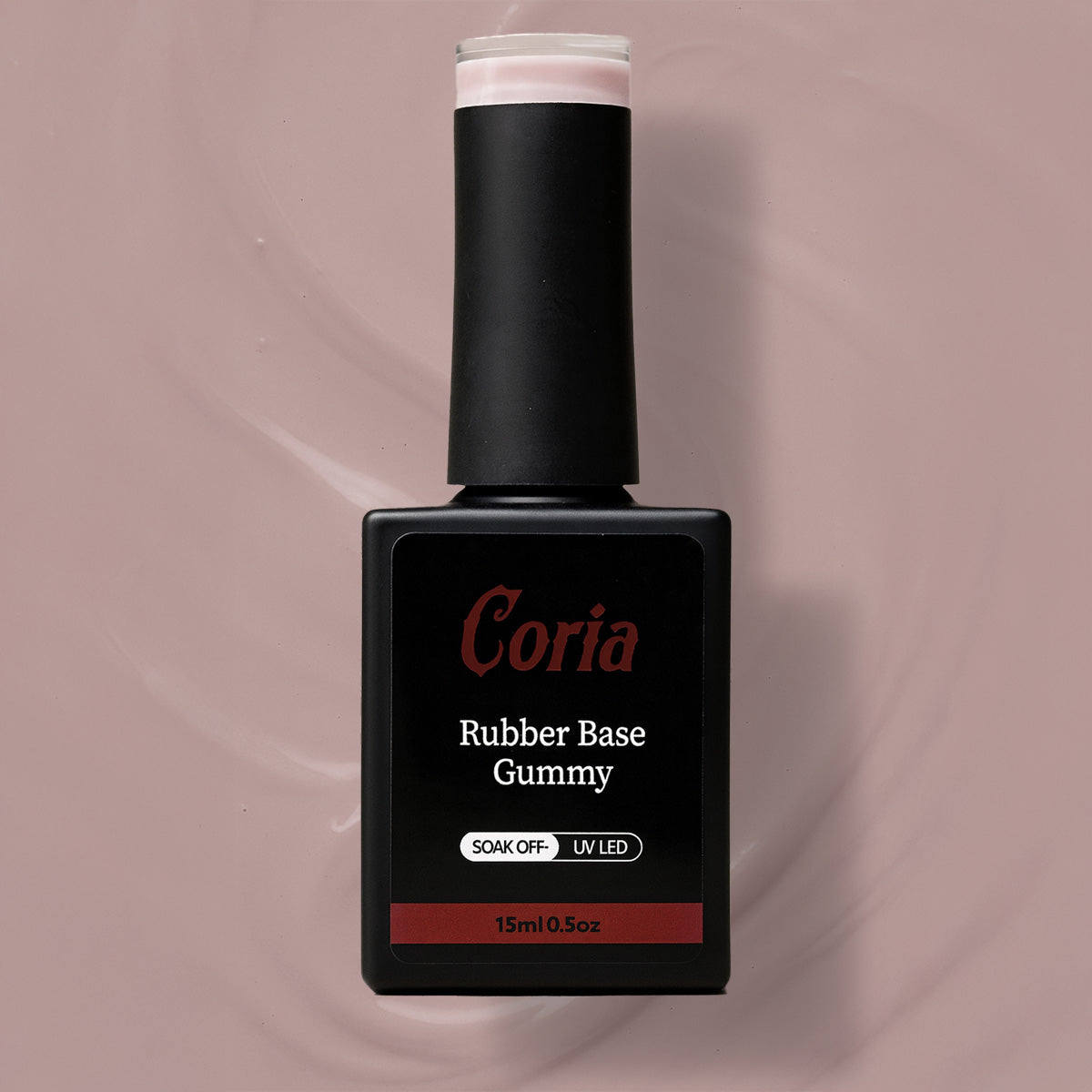 Baza Rubber Gummy 15 ml 12