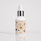 Hydrogel pentru cuticule Coffee Ice Cream Coria, flacon 15 ml cu pipetă