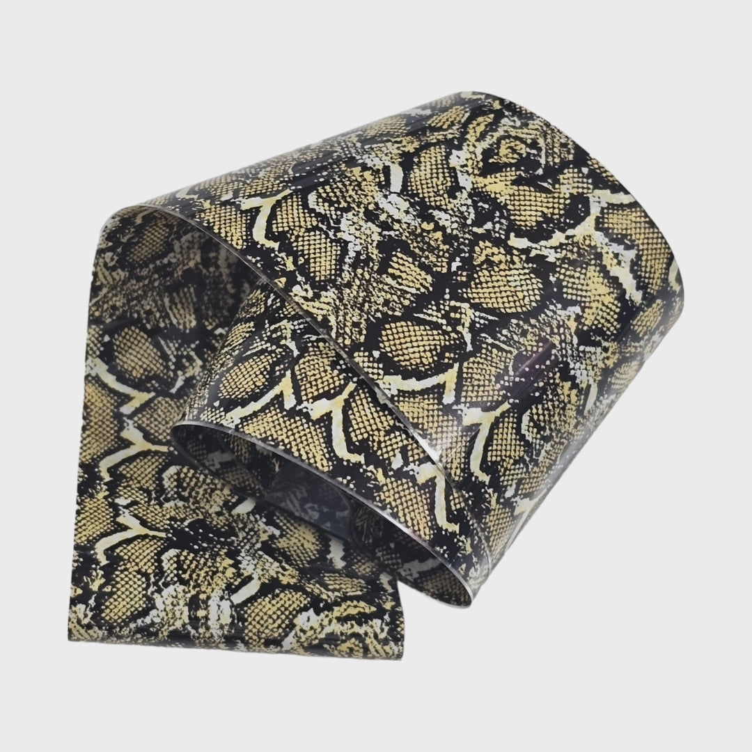 Folie transfer Snake Pity