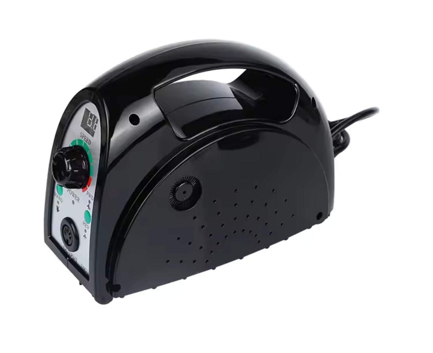 Freza Electrica DM222-1 35.000 rpm Neagra