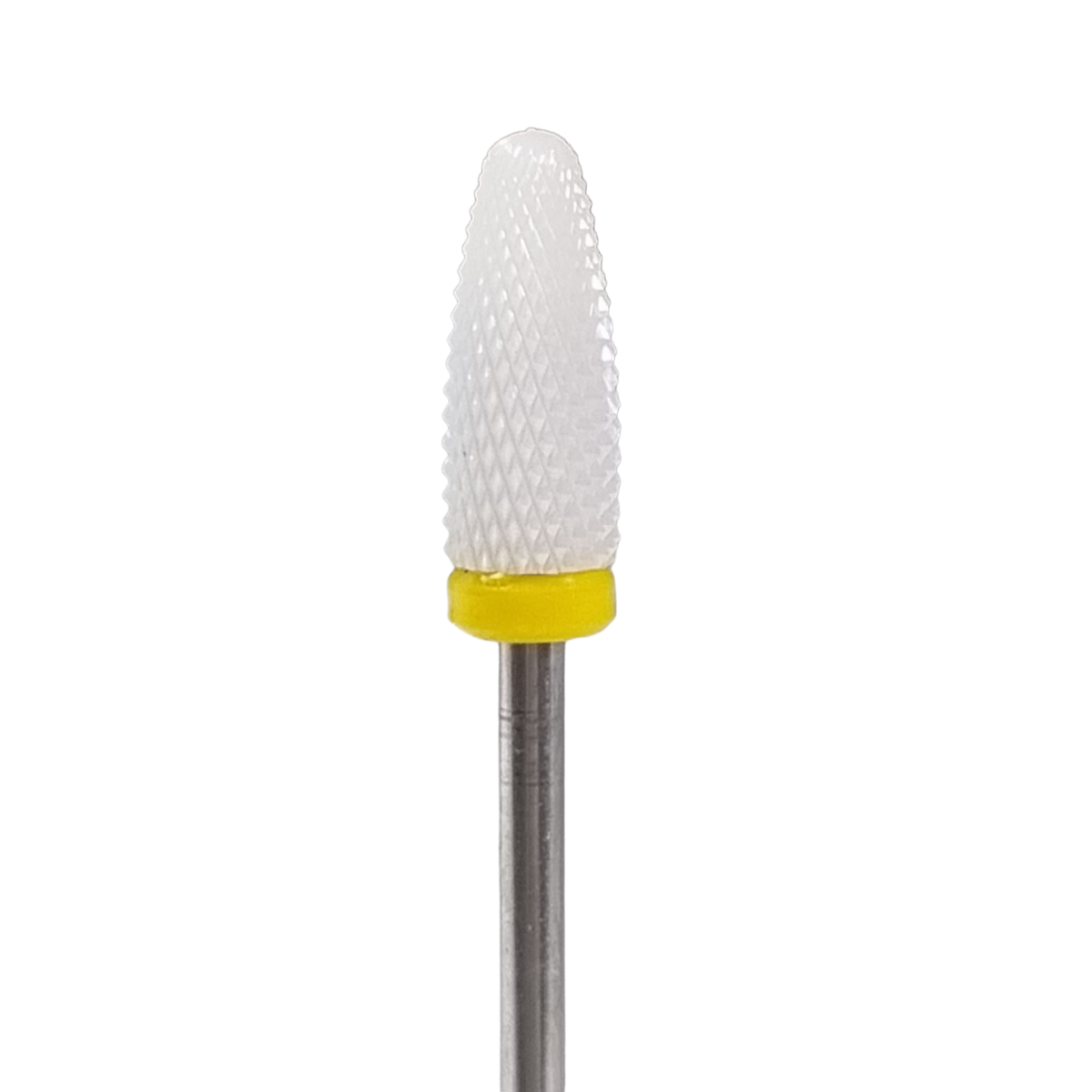 Bit Freza Ceramic Galben Semi,Polygel,Gel Cerine