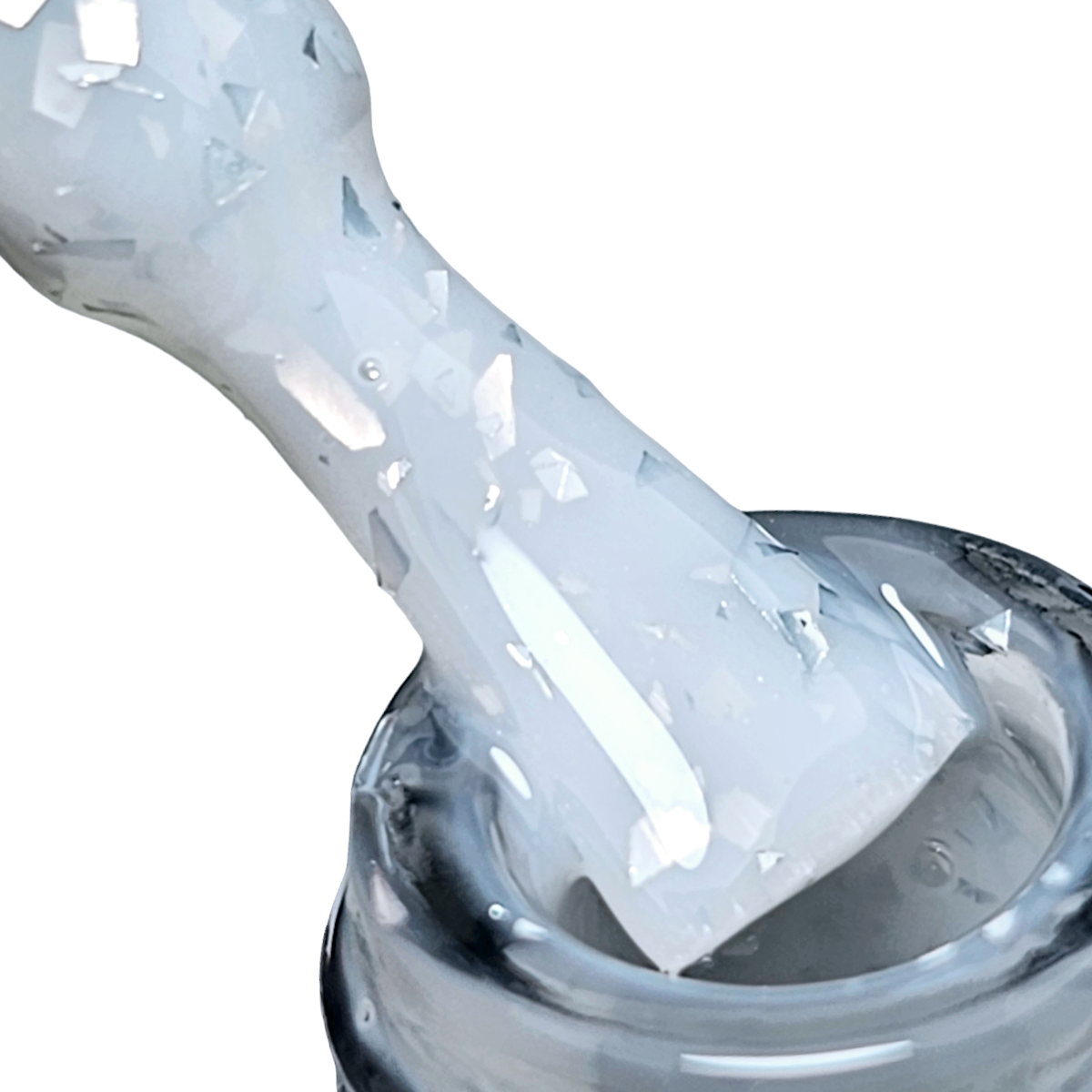 Builder Gel Glitter In Bottle 08 15ml