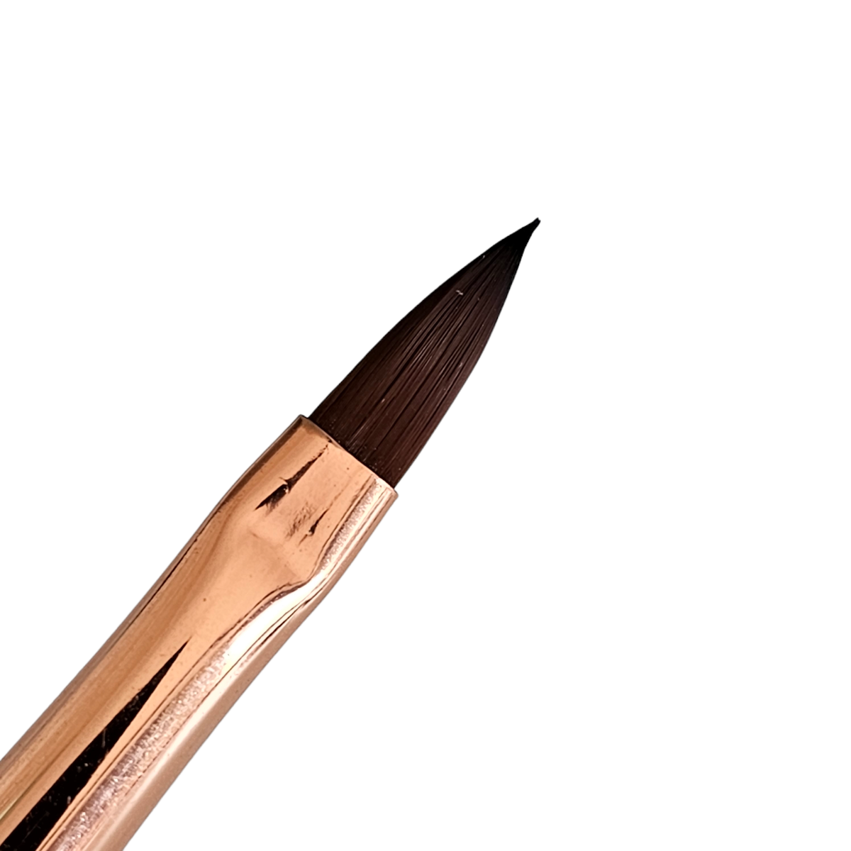 Pensula Dubla Nail  Acrylice nr 6/Gel 6/11mm