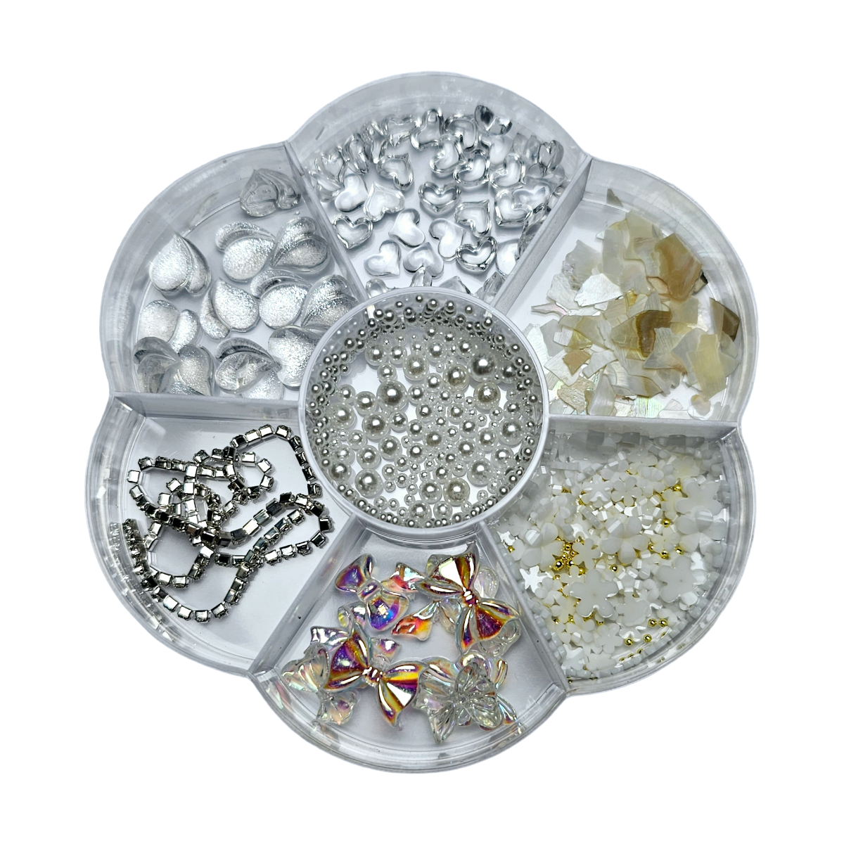 Carusel Decor Unghii Mixt new MAKYA