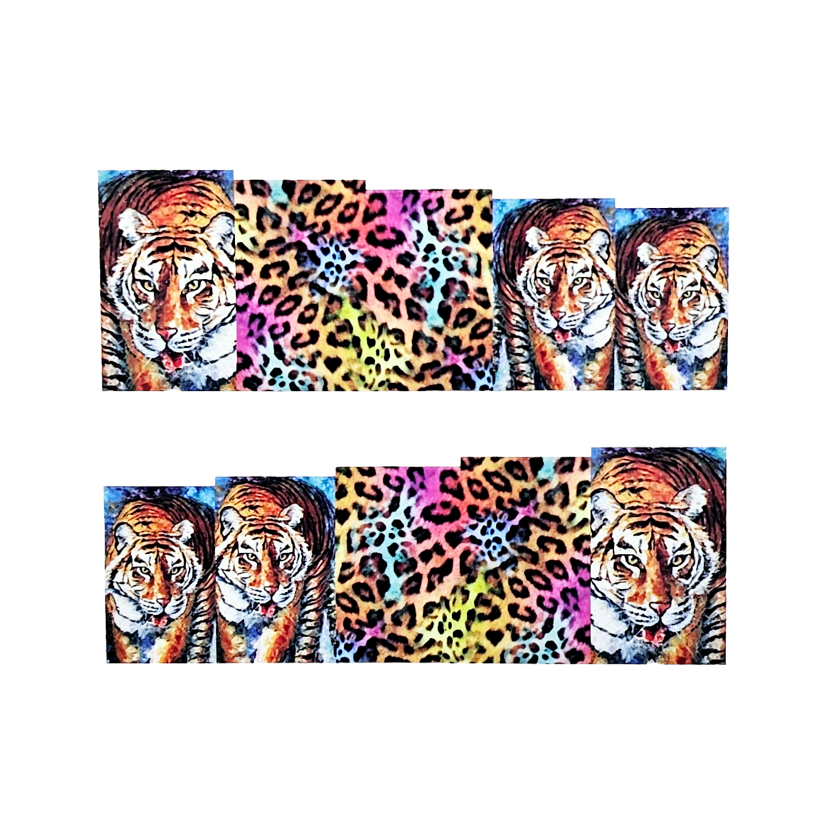 Tatuaj Decor Unghii BN 091