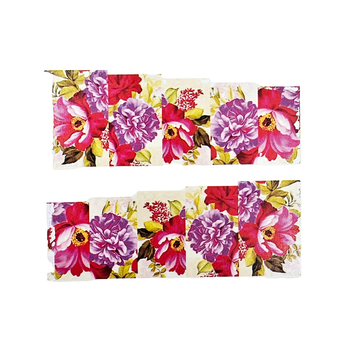 Tatuaj Decor Unghii XF 1386