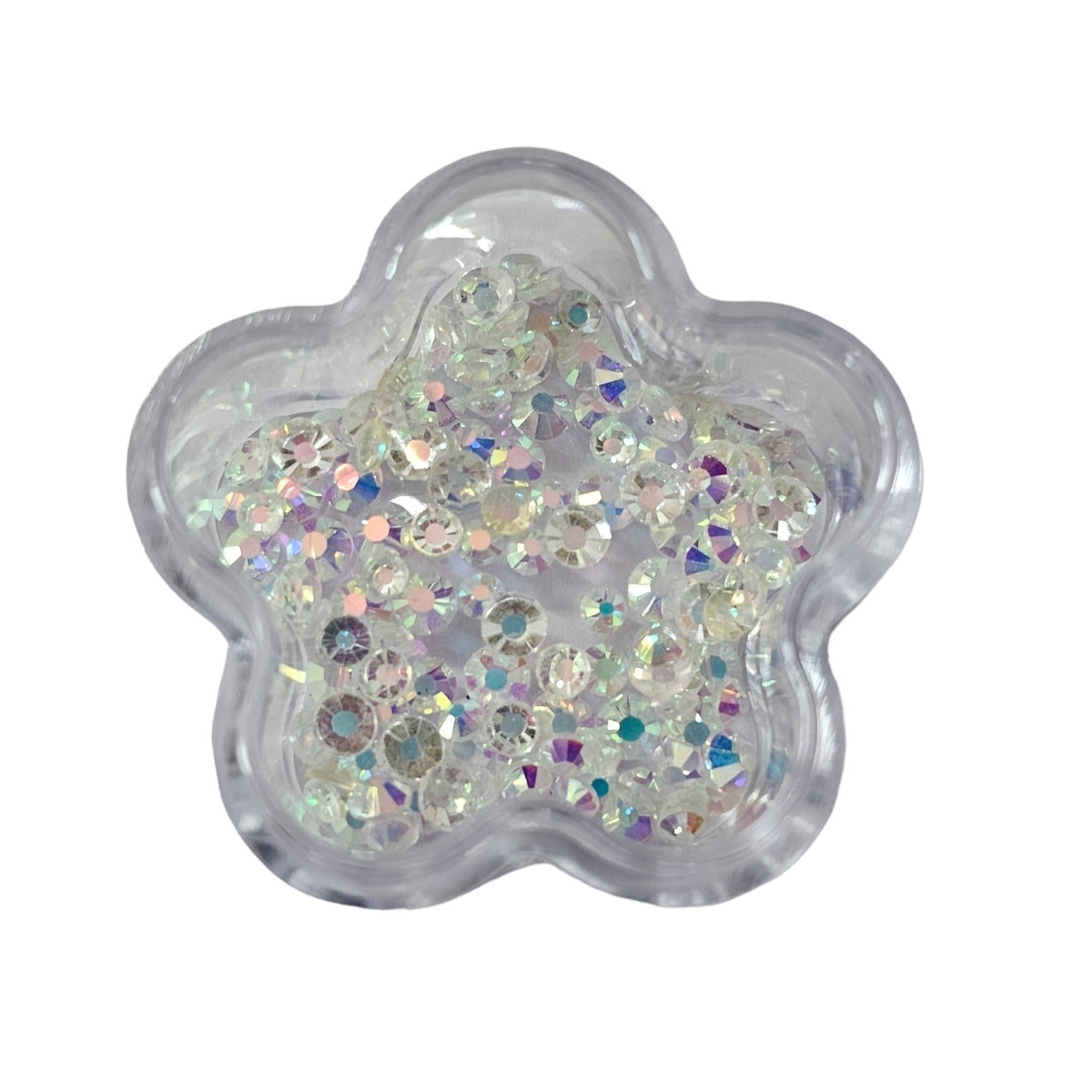 Decor strasuri multifatetate SYRY