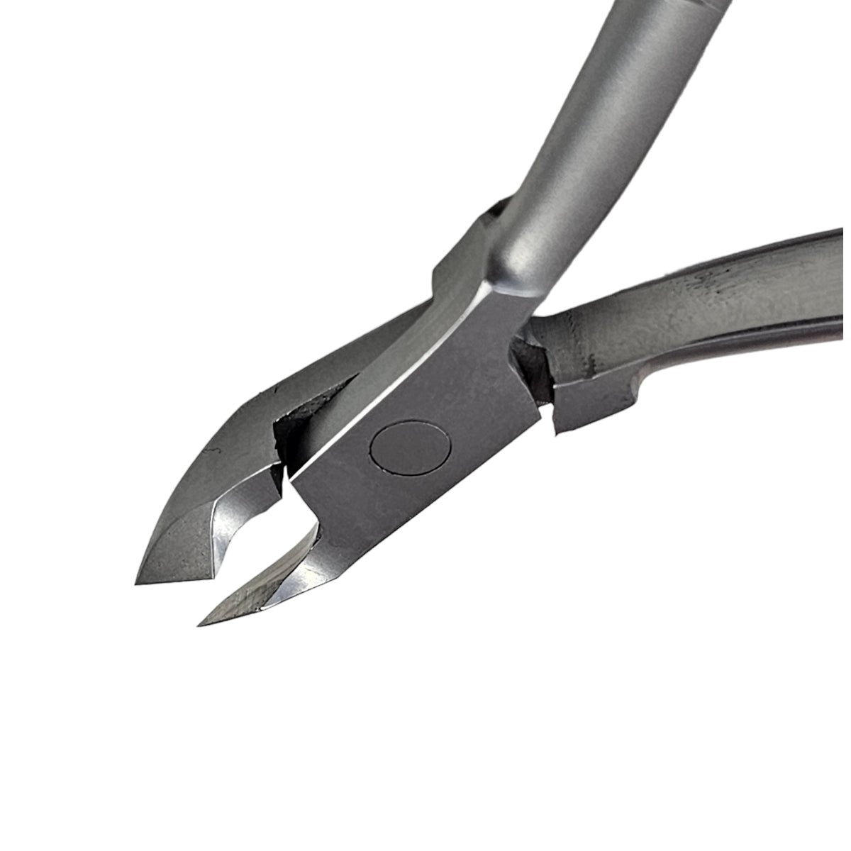 Cleste Profesional Pentru Cuticule din Otel Inoxidabil Saten
