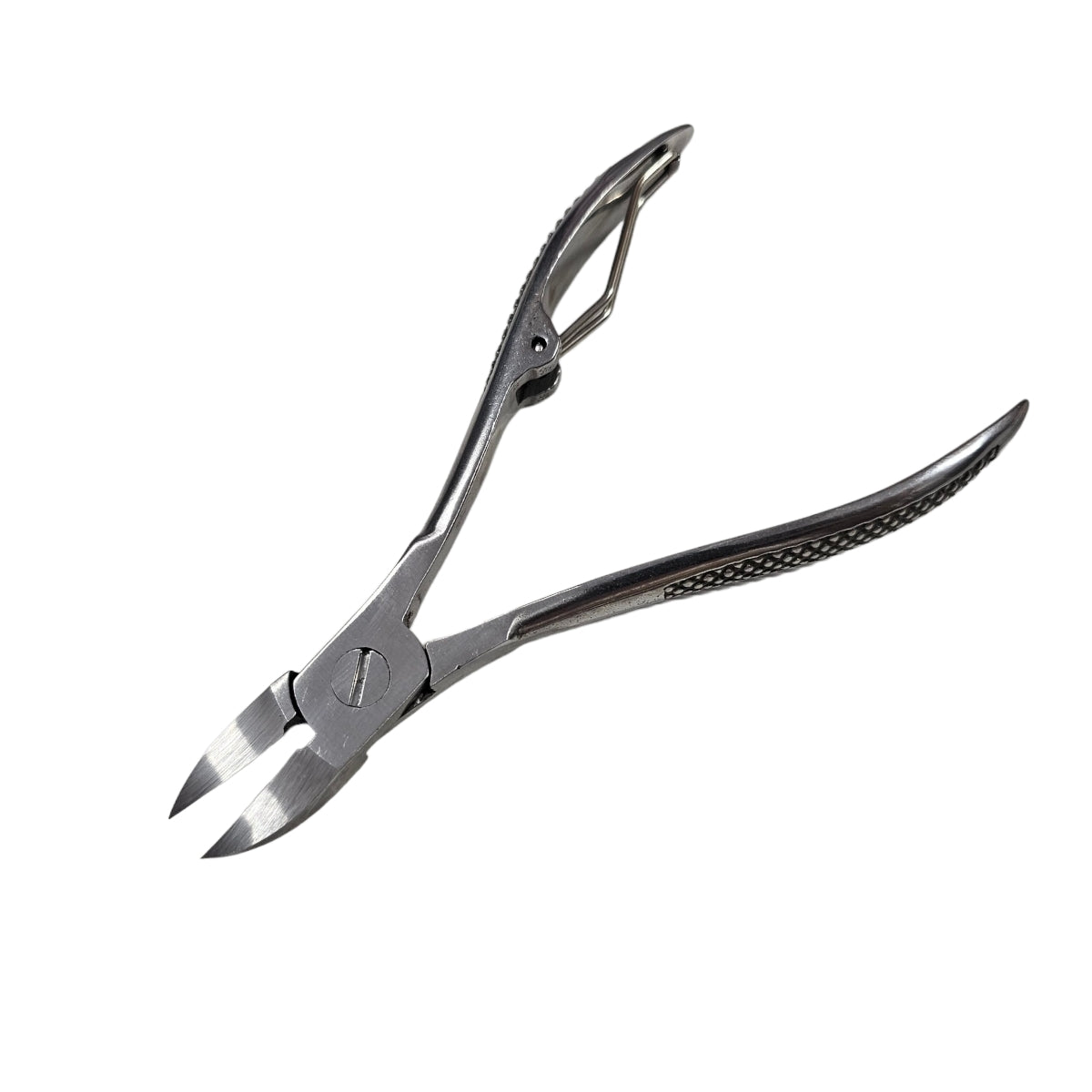 Cleste Colturi pentru pedichiura Inox Luxyy