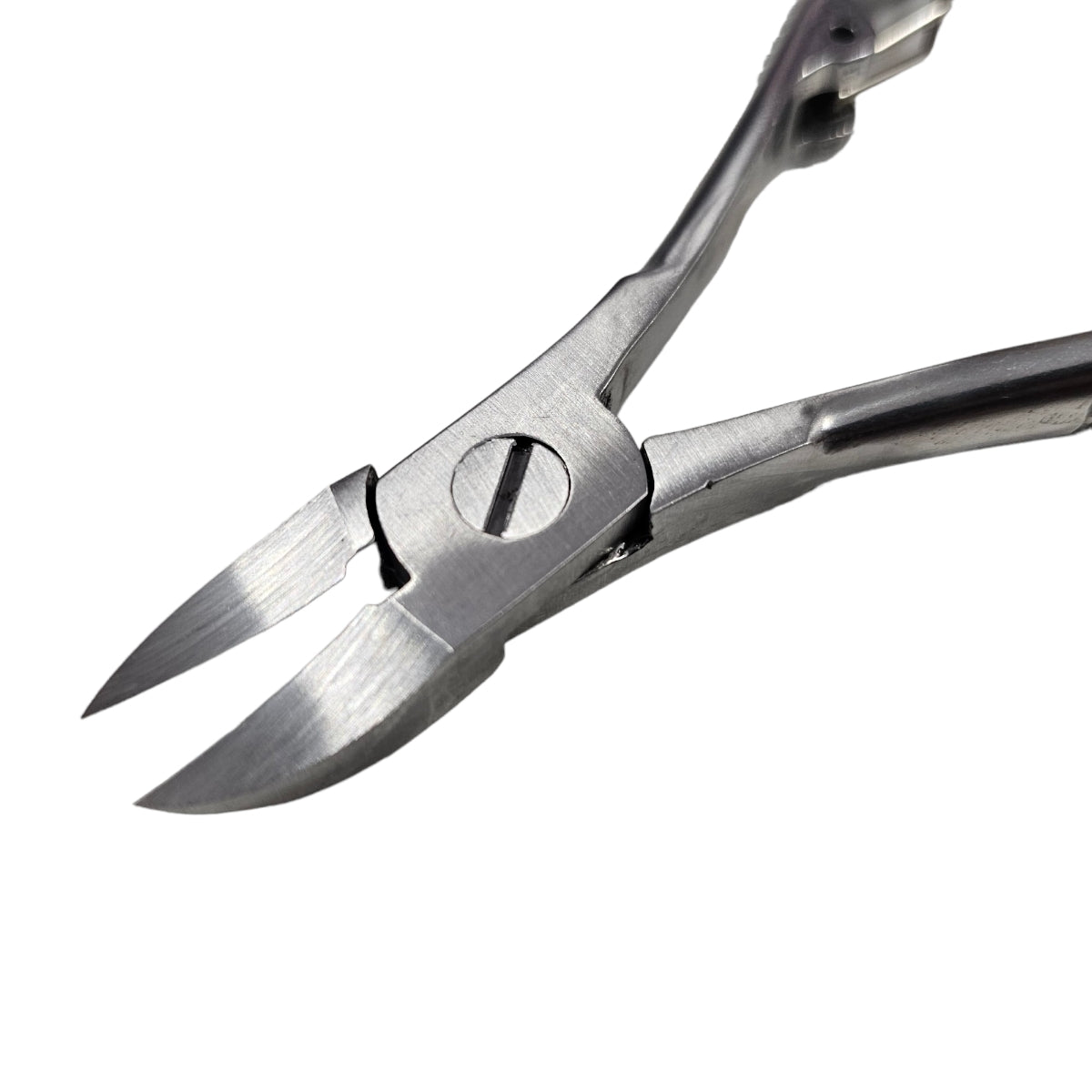 Cleste Colturi pentru pedichiura Inox Luxyy