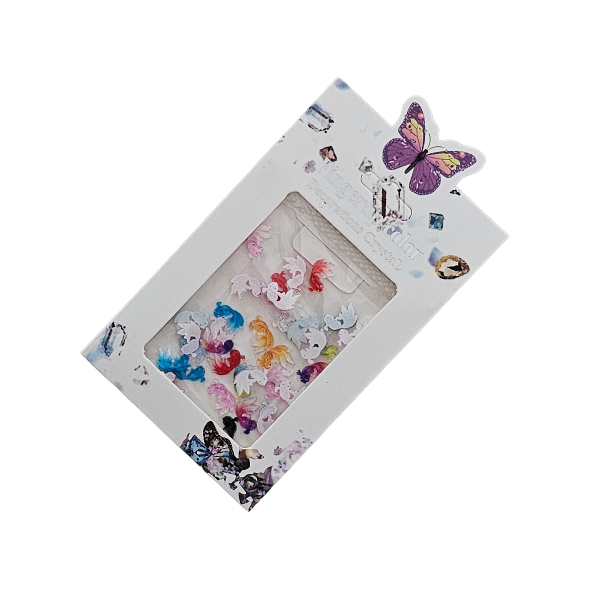 Decor Unghii New Model 18