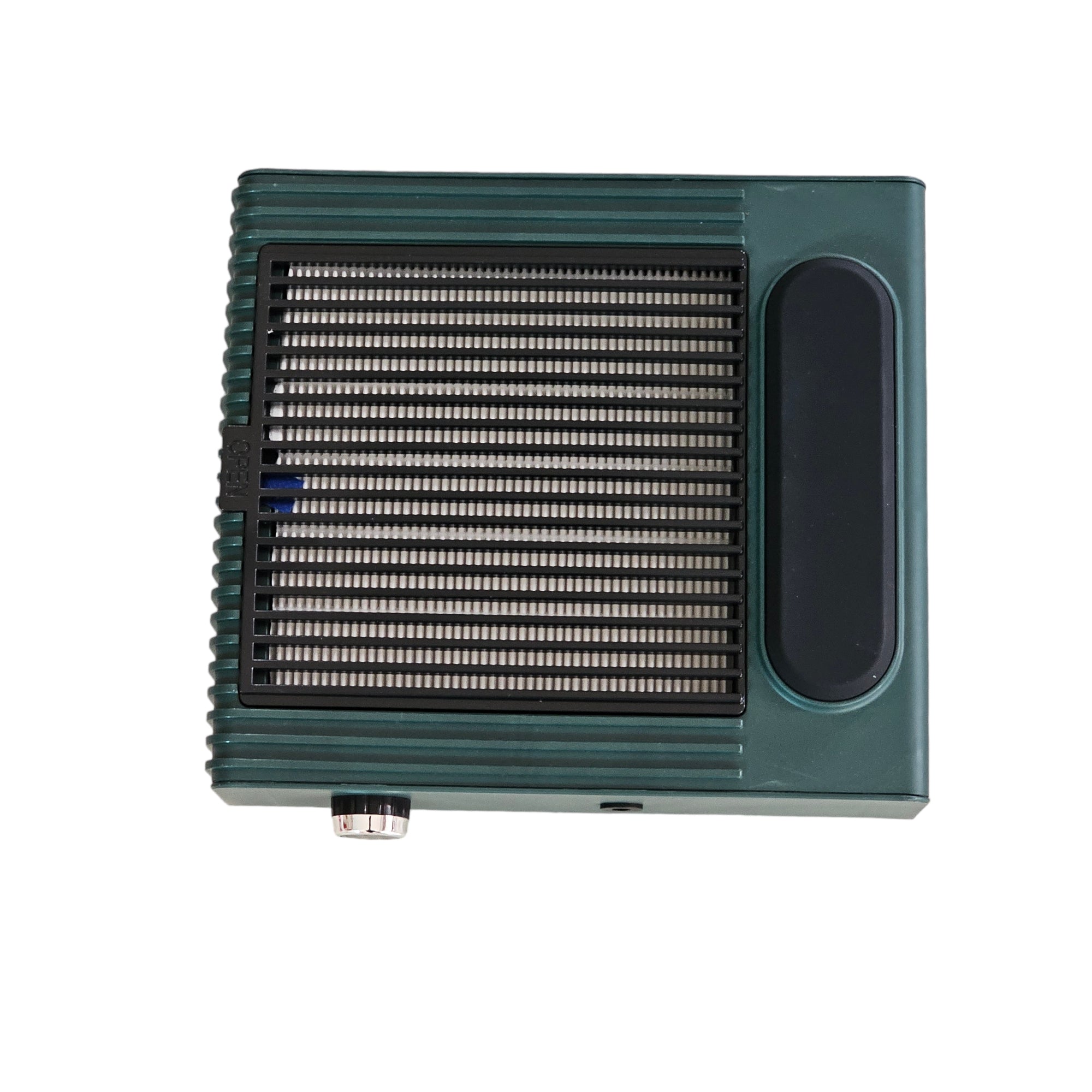 Aspirator Colector Praf Profesional de Unghii 80W Green