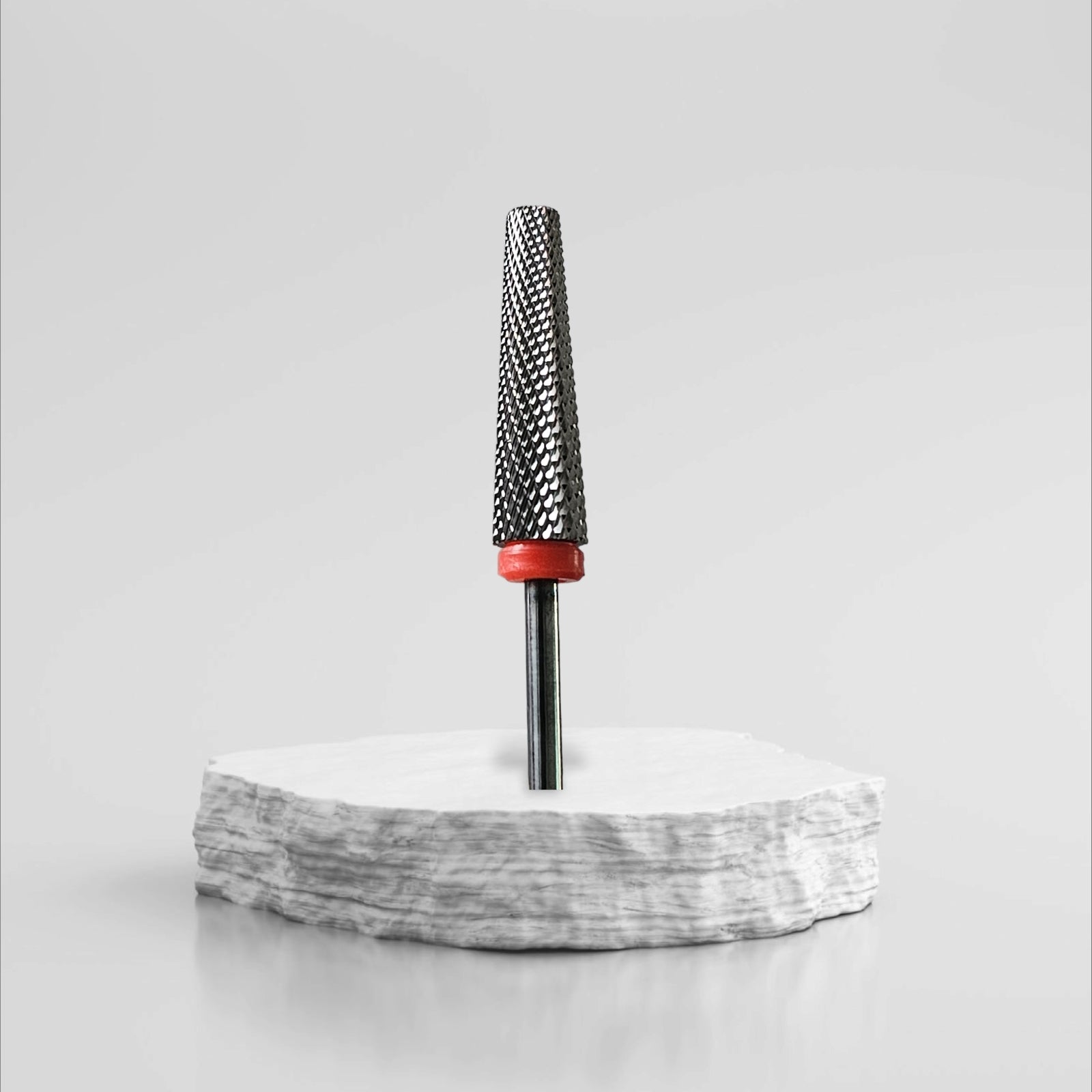 Bit / Capat Freza Carbid Super Long 24mmx6.8mm Extra Quality Rosu