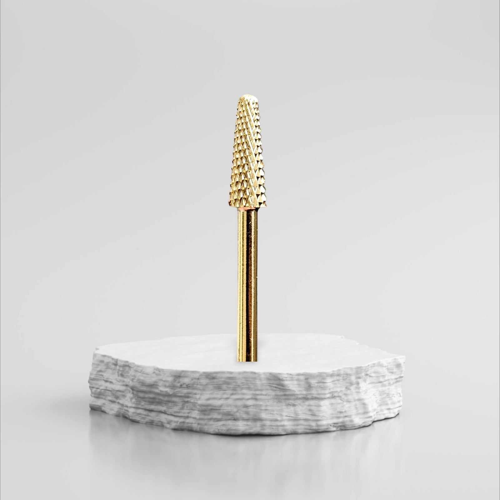Bit / Capat Freza Carbid / Gold Under Reffil Mediu