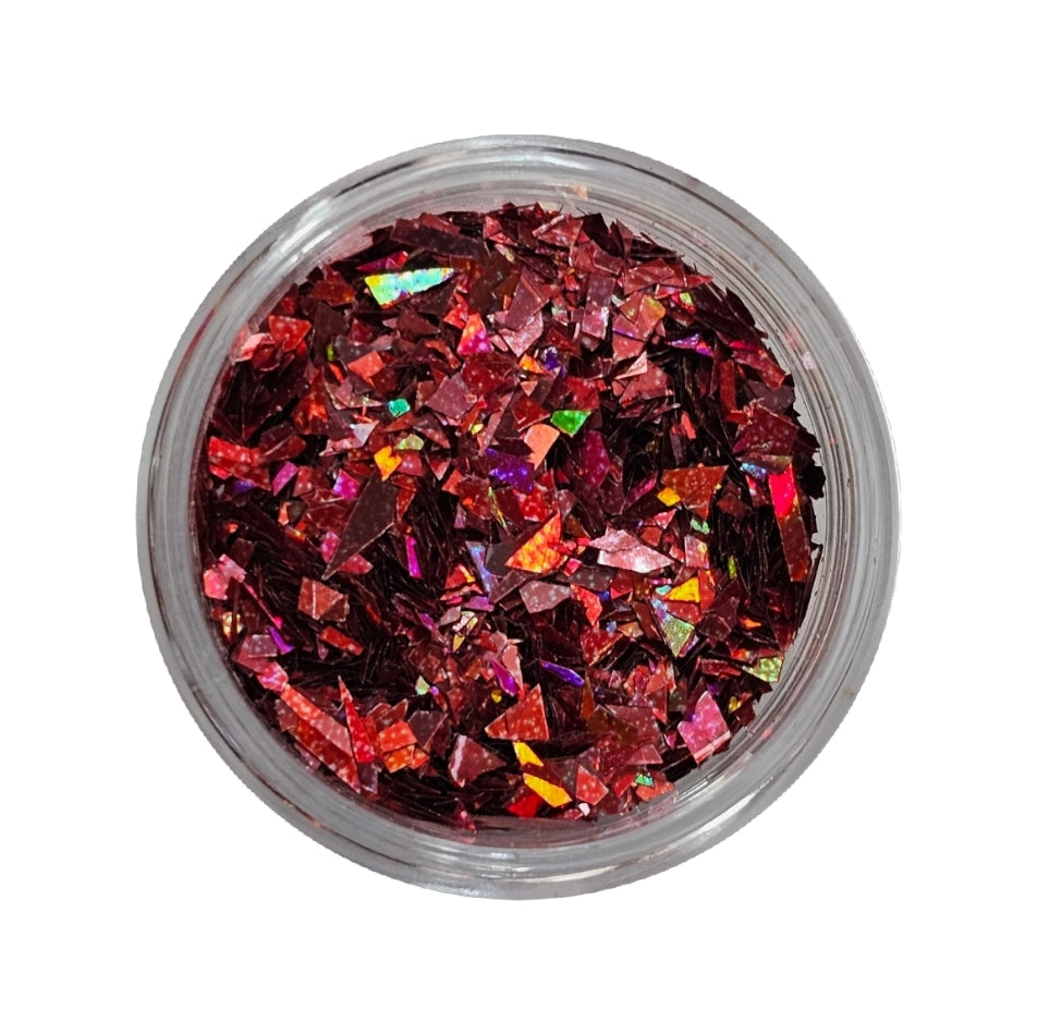Decor Unghii Glitter 642