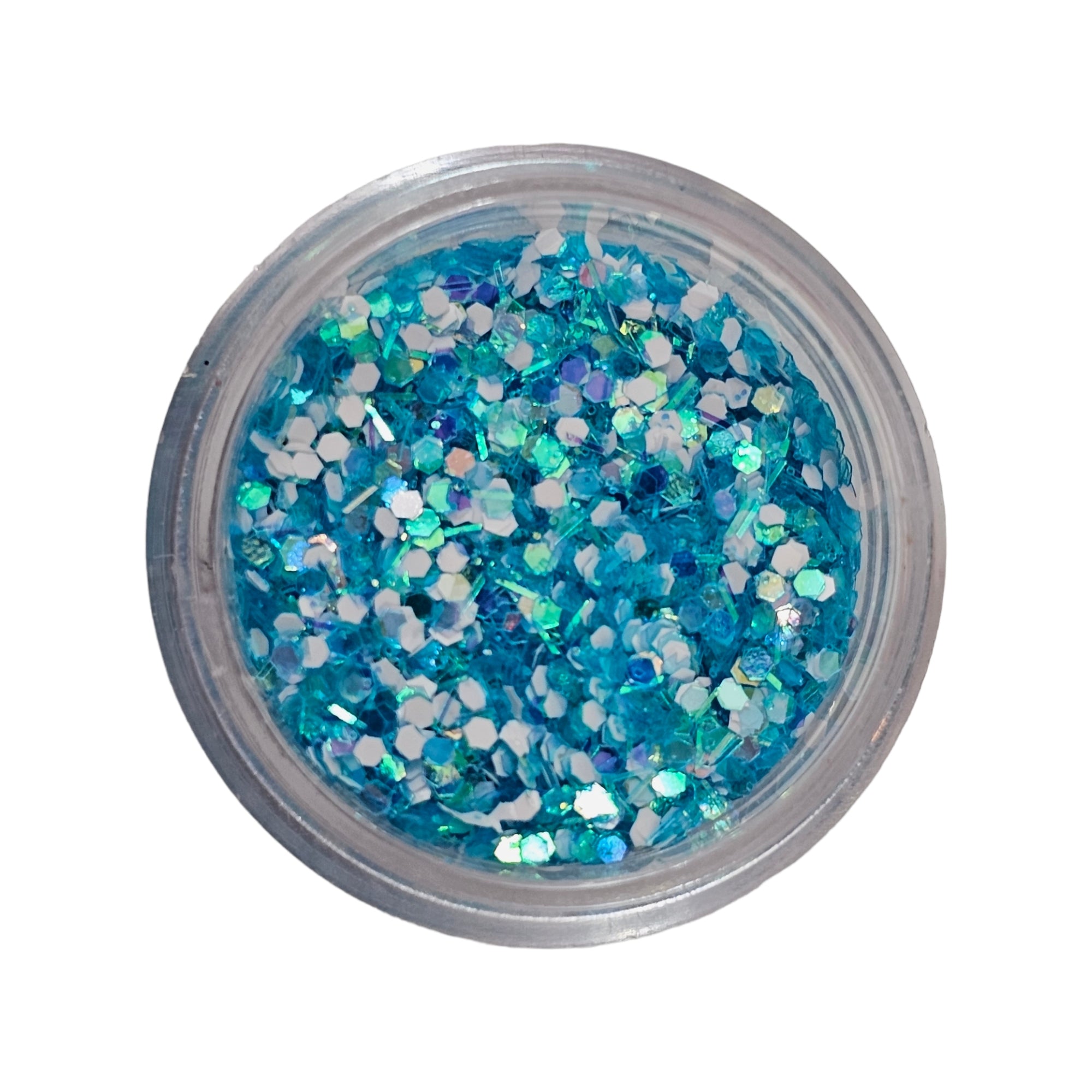 Decor Unghii Glitter 538