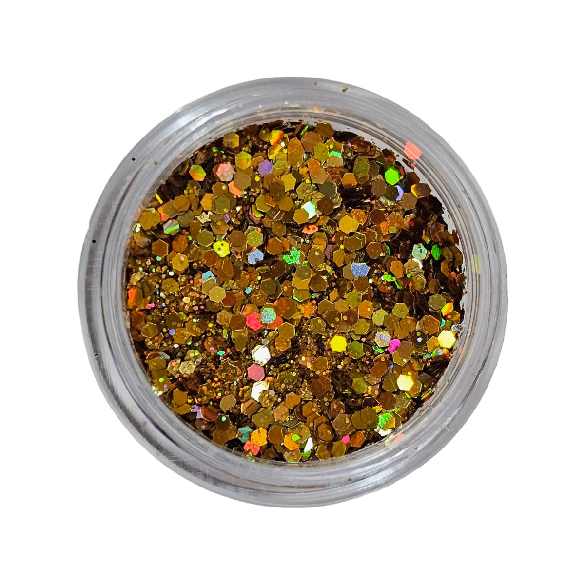 Decor Unghii Glitter AB63