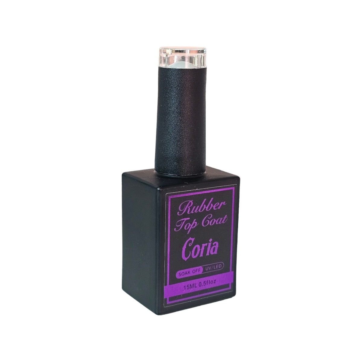 Top Coat Rubber 15ml