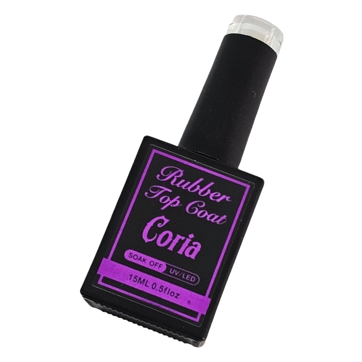 Top Coat Rubber 15ml