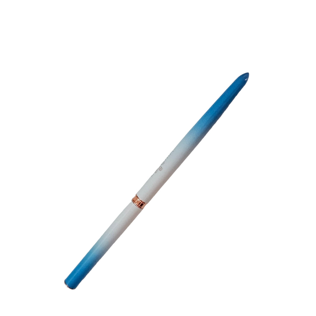 Pensula Degrade Blue Coria 12 mm