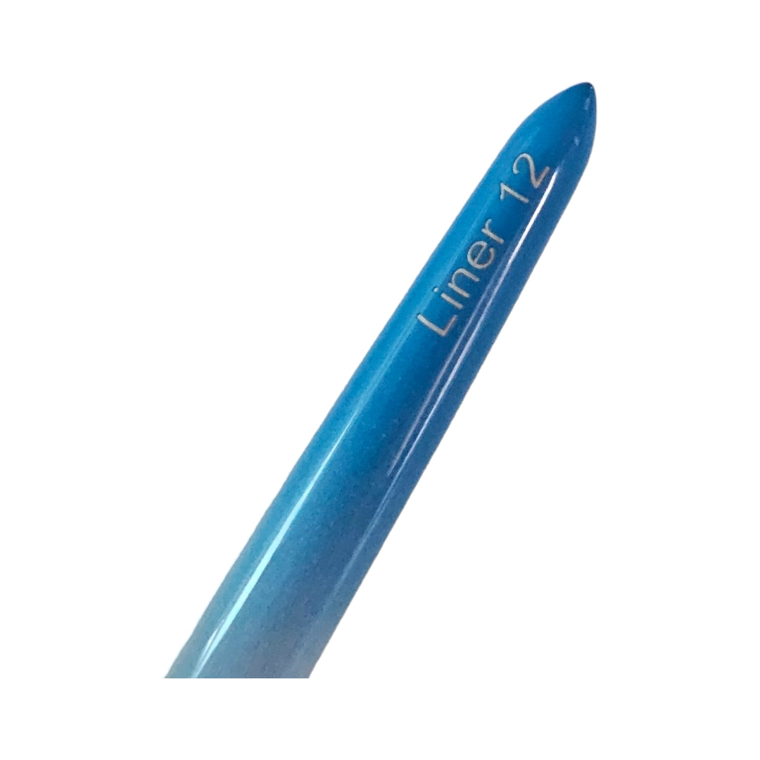 Pensula Degrade Blue Coria 12 mm