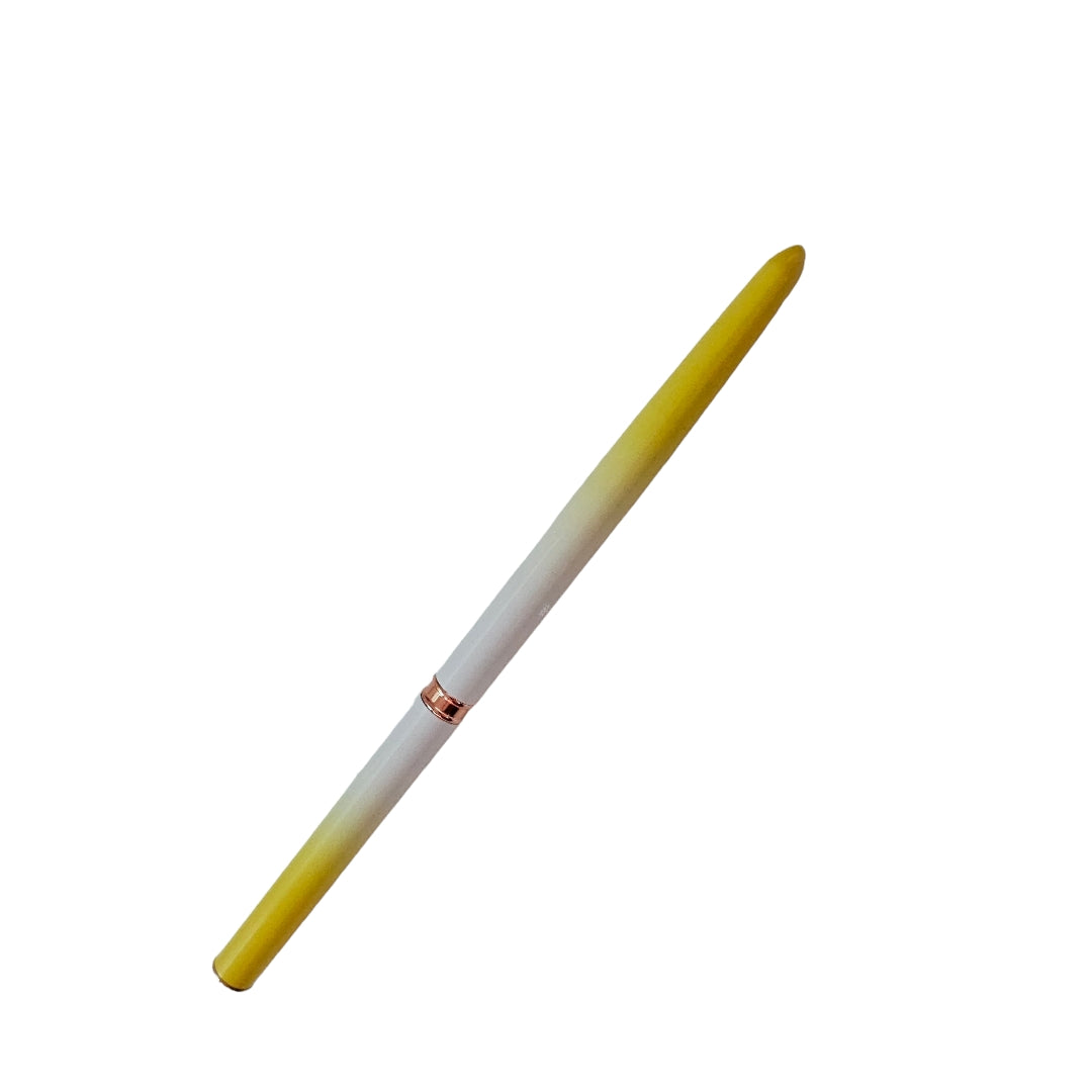 Pensula  Degrade Yellow Coria 20 mm