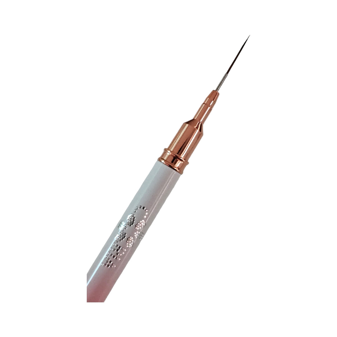 Pensula Degrade Light Pink Coria 15 mm