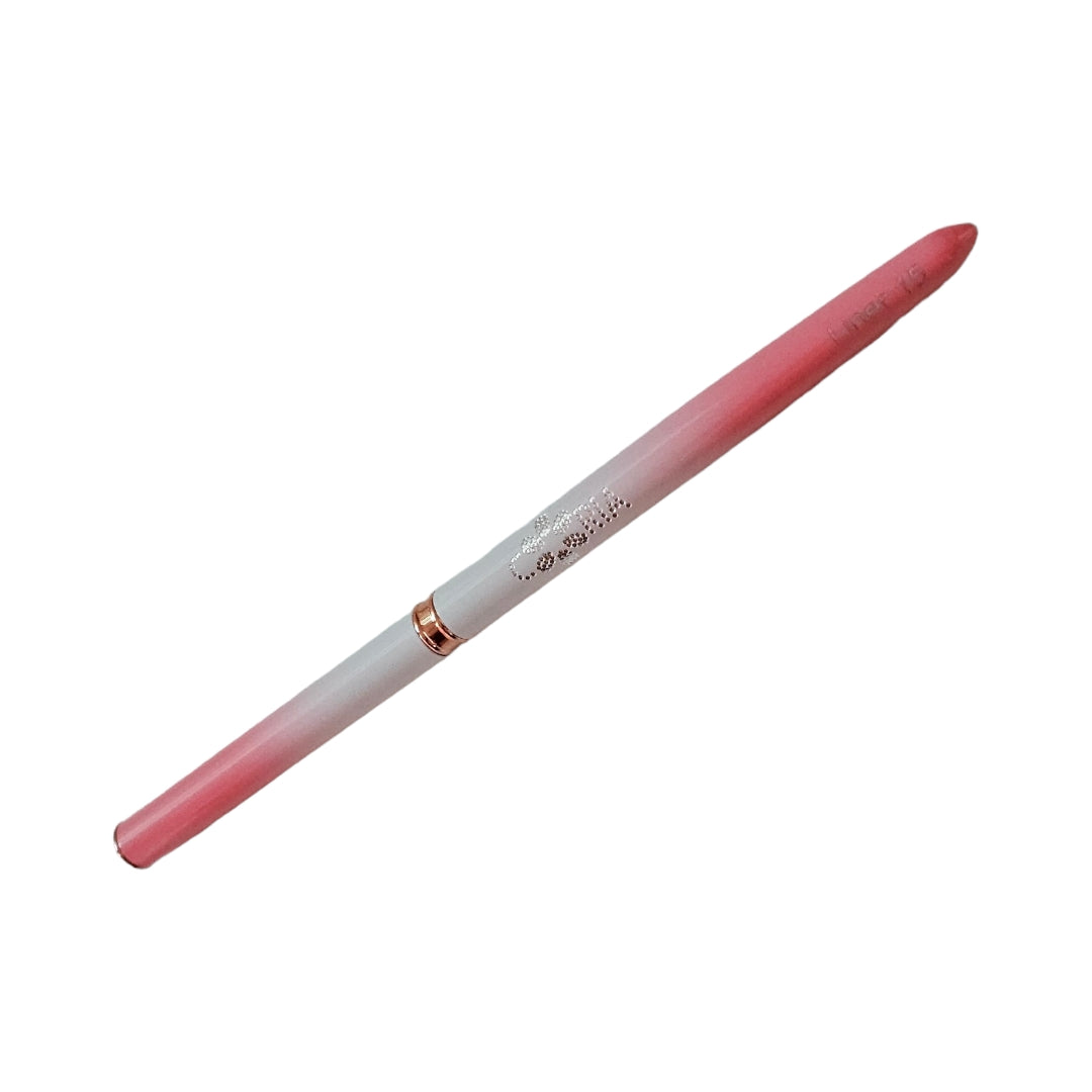 Pensula  Degrade Light Pink Coria 15 mm