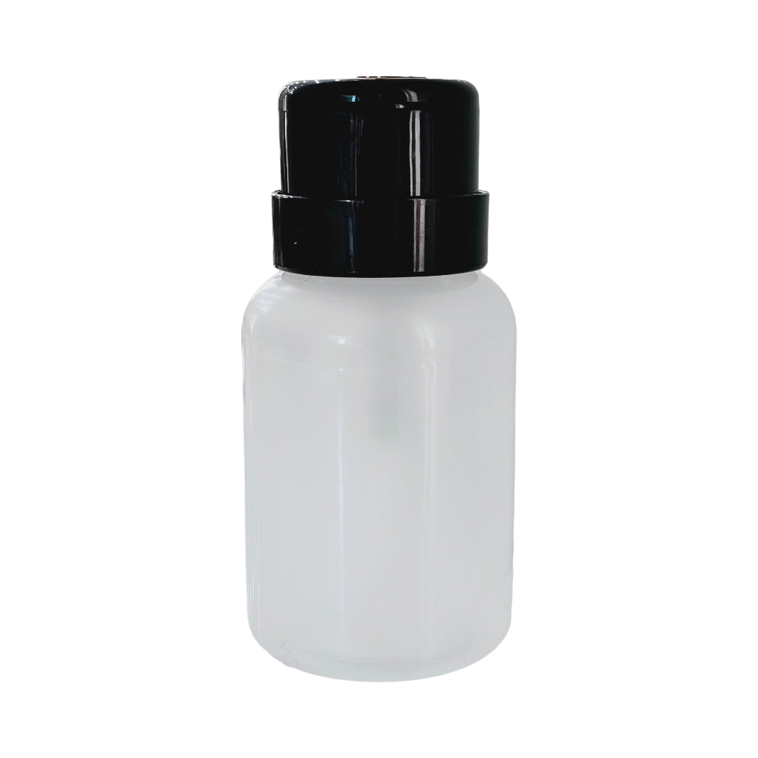 Flacon Din Plastic Cu Push 200ml
