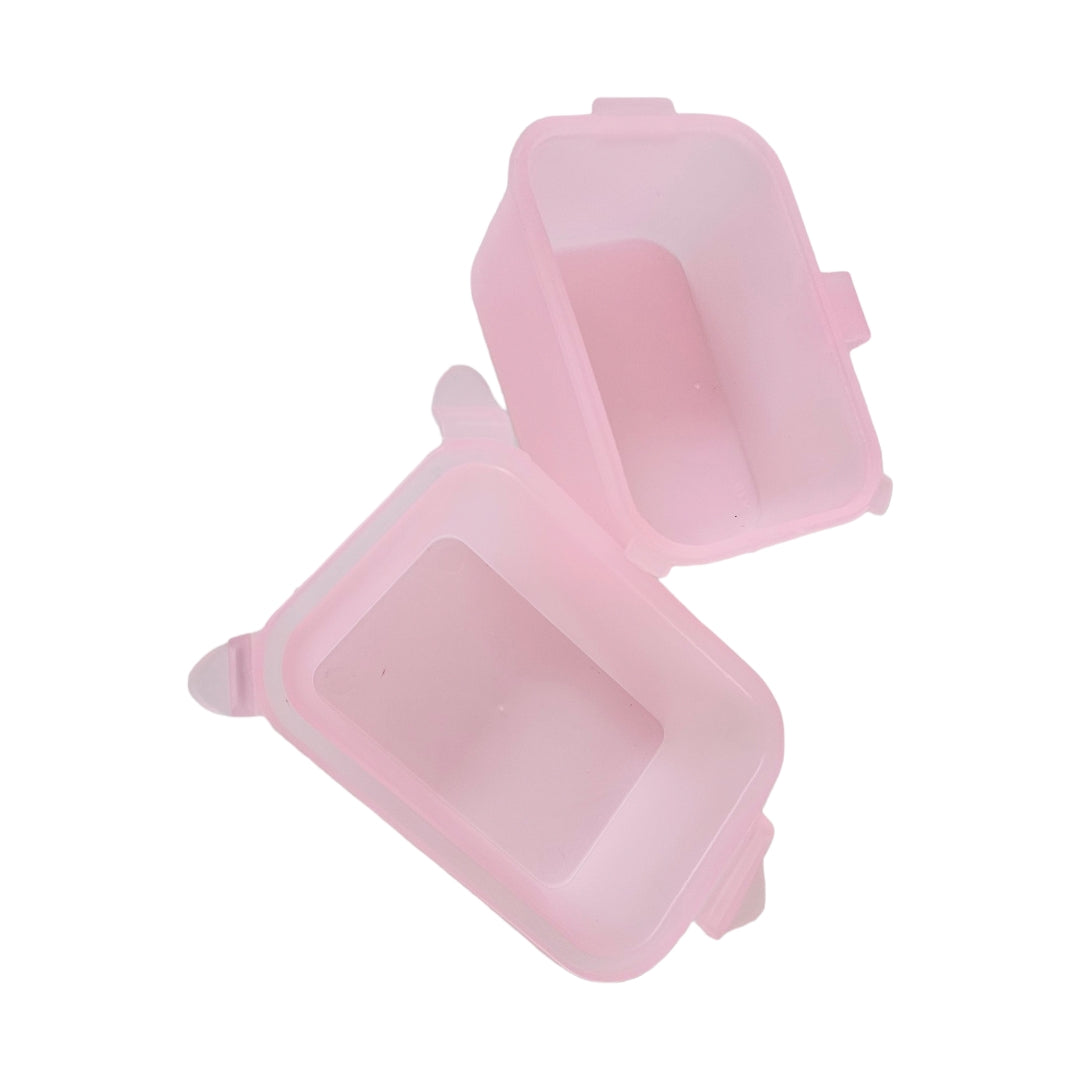 Cutie/Bol Sterilizare Instrumente Pink