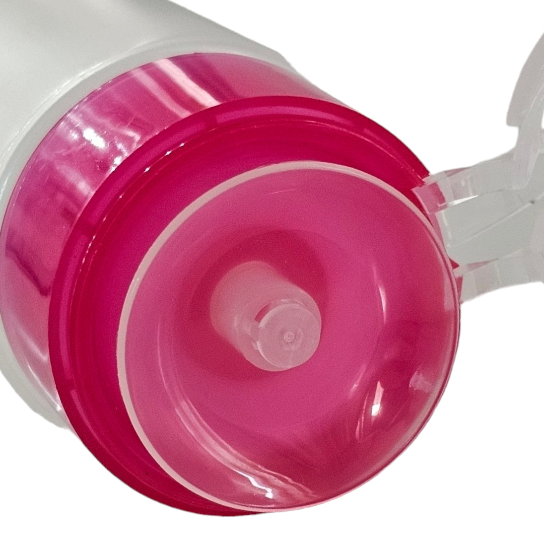 Flacon Din Plastic Clasic Mic Push 70 ml