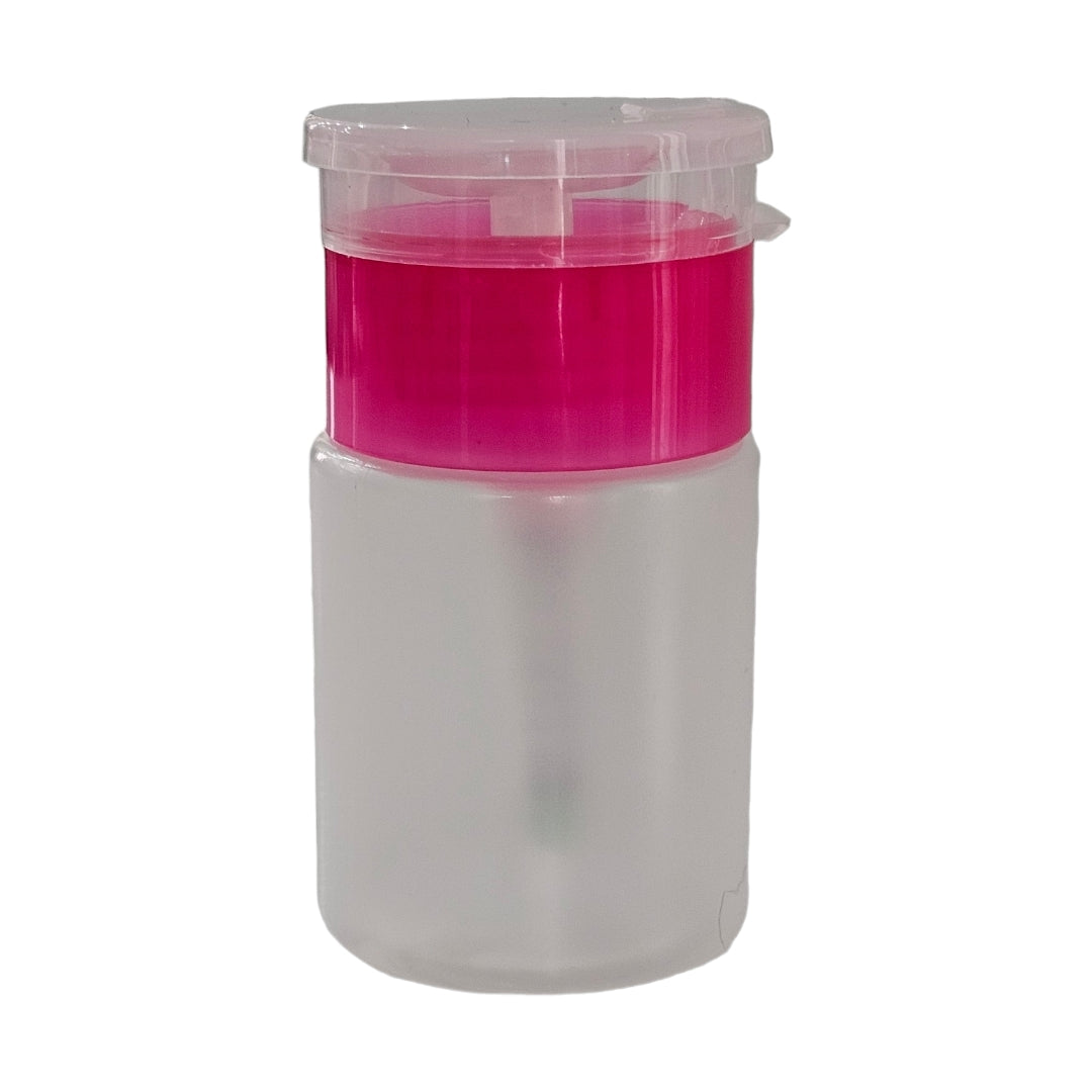 Flacon Din Plastic Clasic Mic Push 70 ml