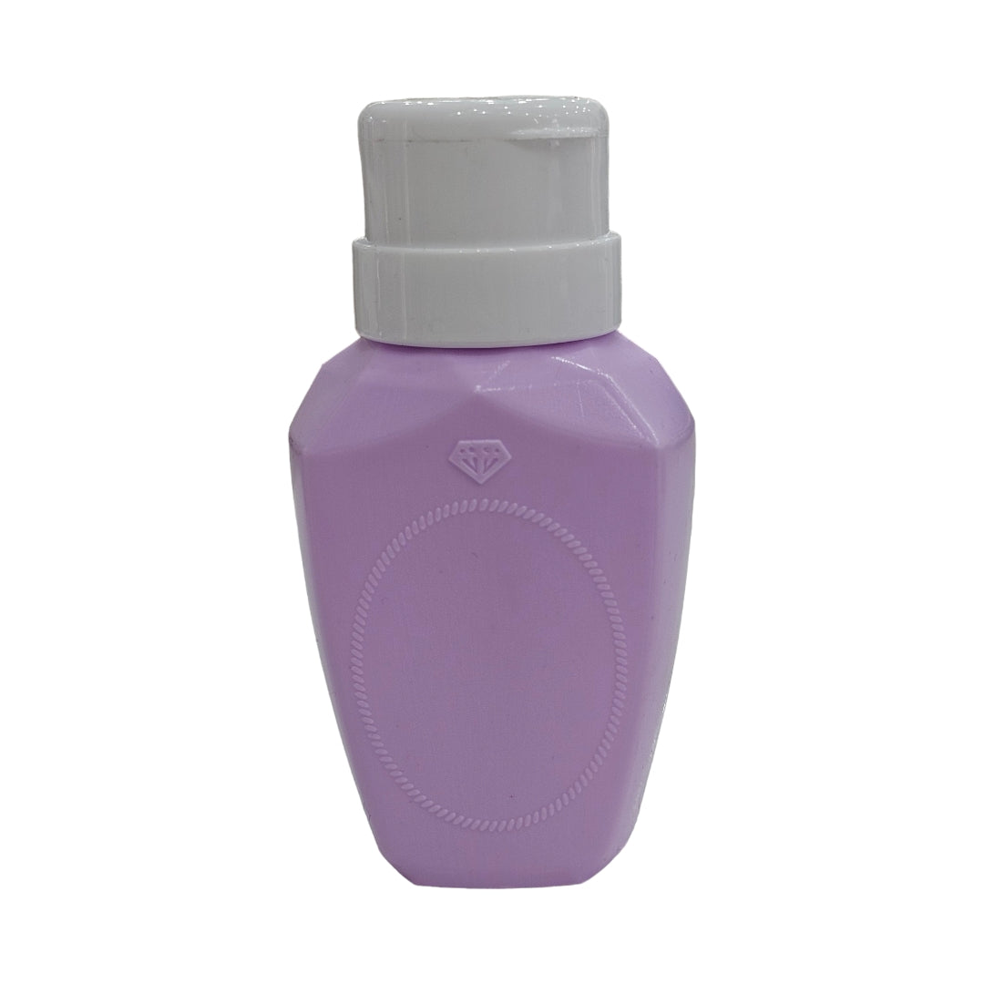 Flacon Din Plastic Diamond3 Cu Push 200 ml