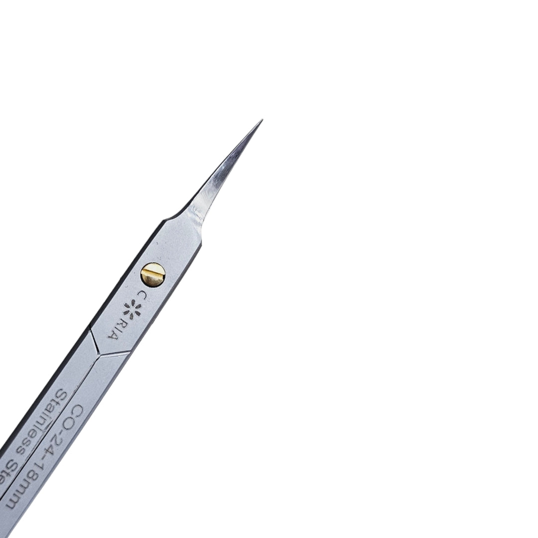 Forfecuta pentru cuticule Precision Lux 18 mm